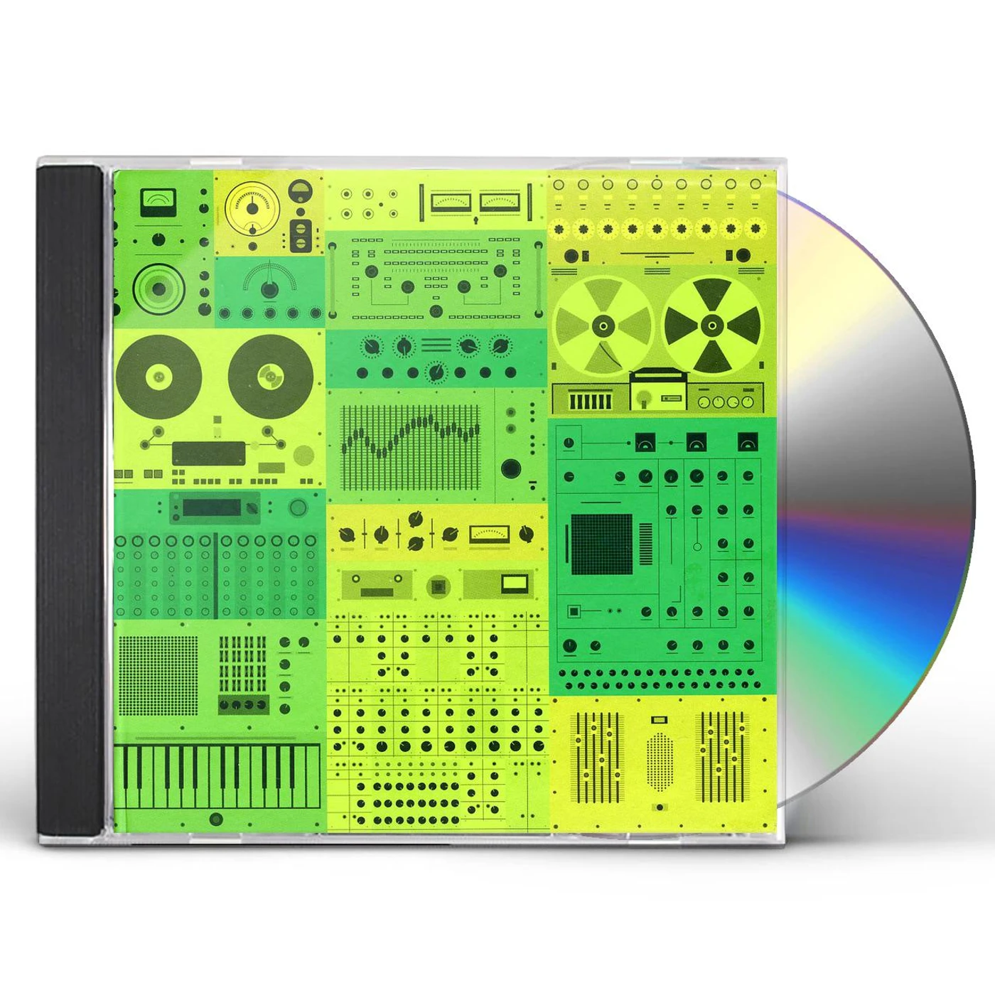 Mr. Chop SWITCHED ON CD