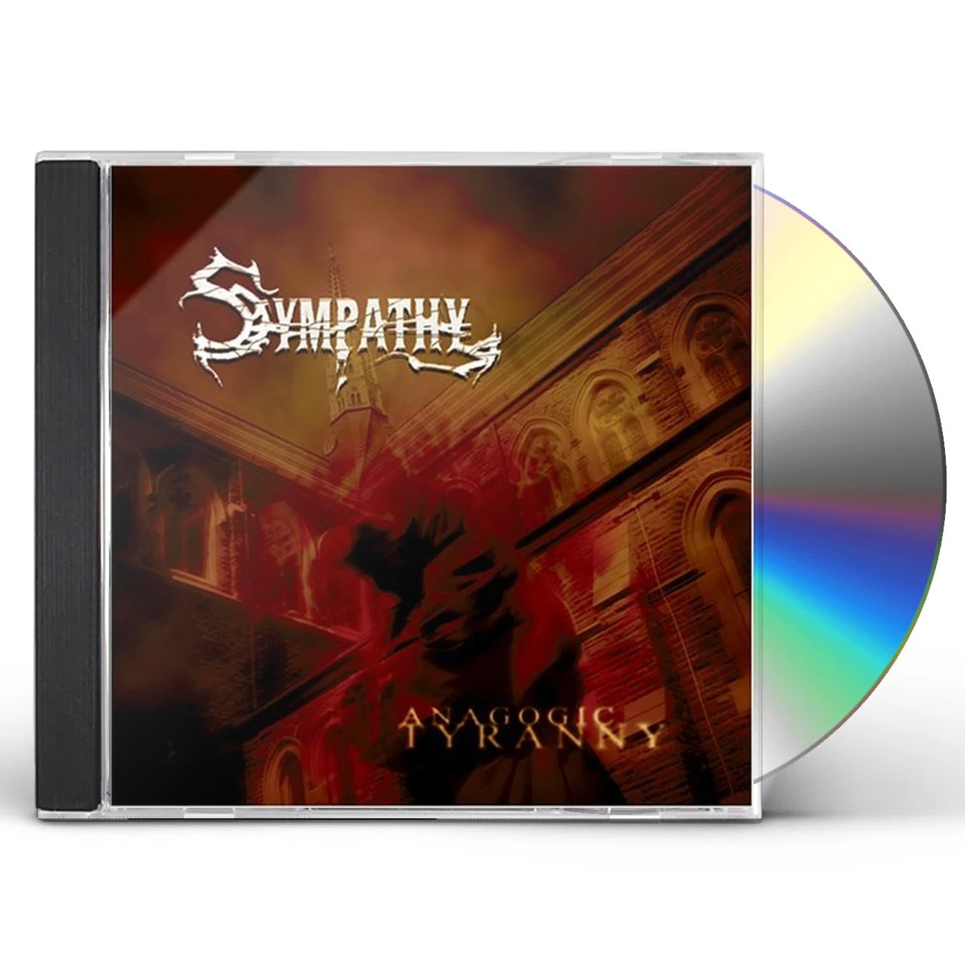 sympathy ANAGOGIC TYRANNY CD