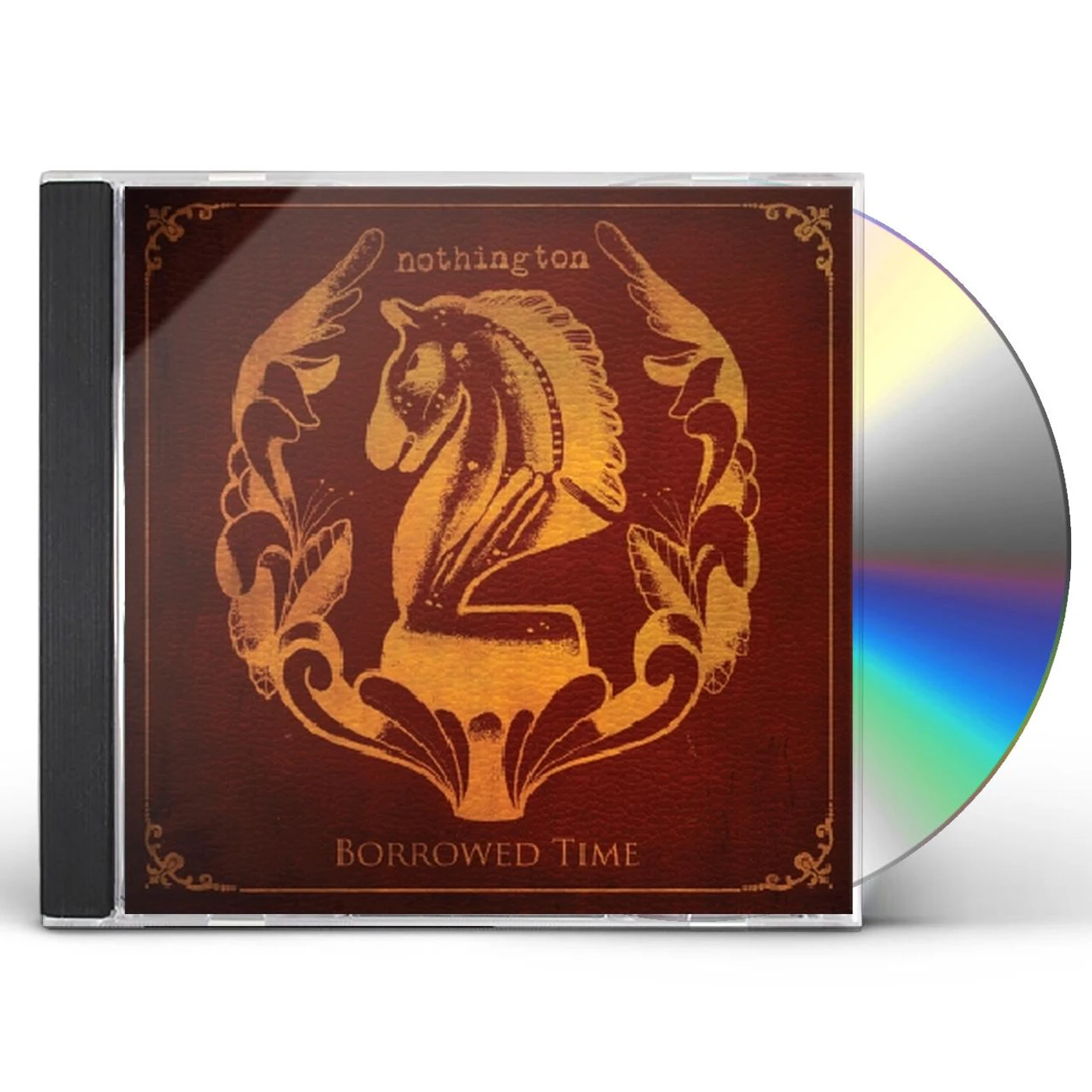 Nothington BORROWED TIME CD