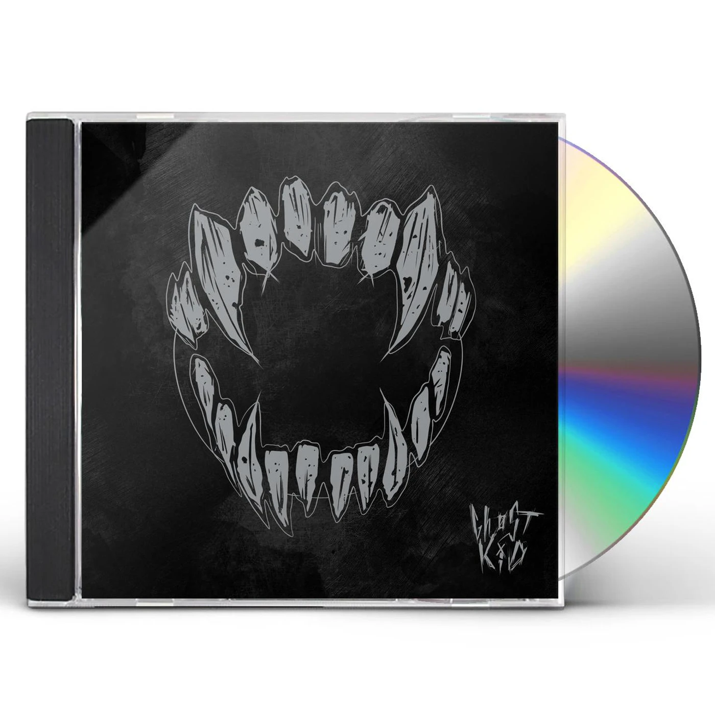 GHØSTKID CD