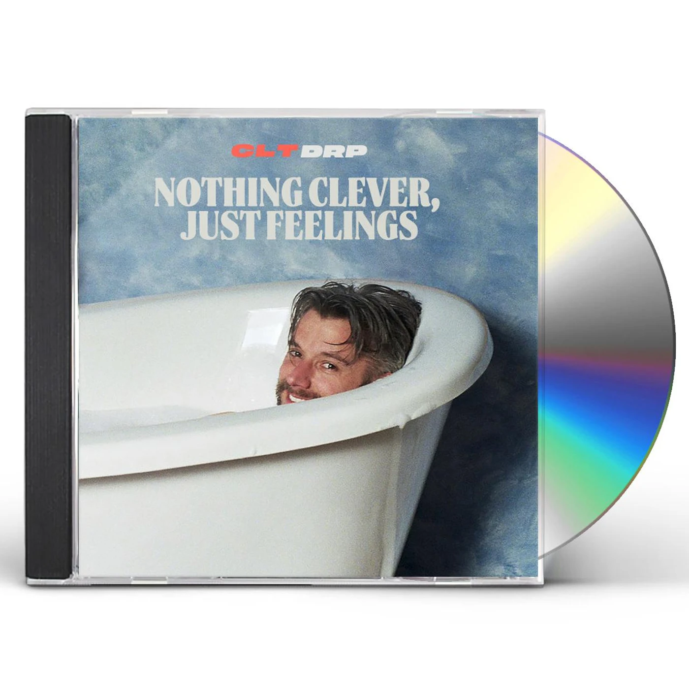 CLT DRP NOTHING CLEVER JUST FEELINGS CD