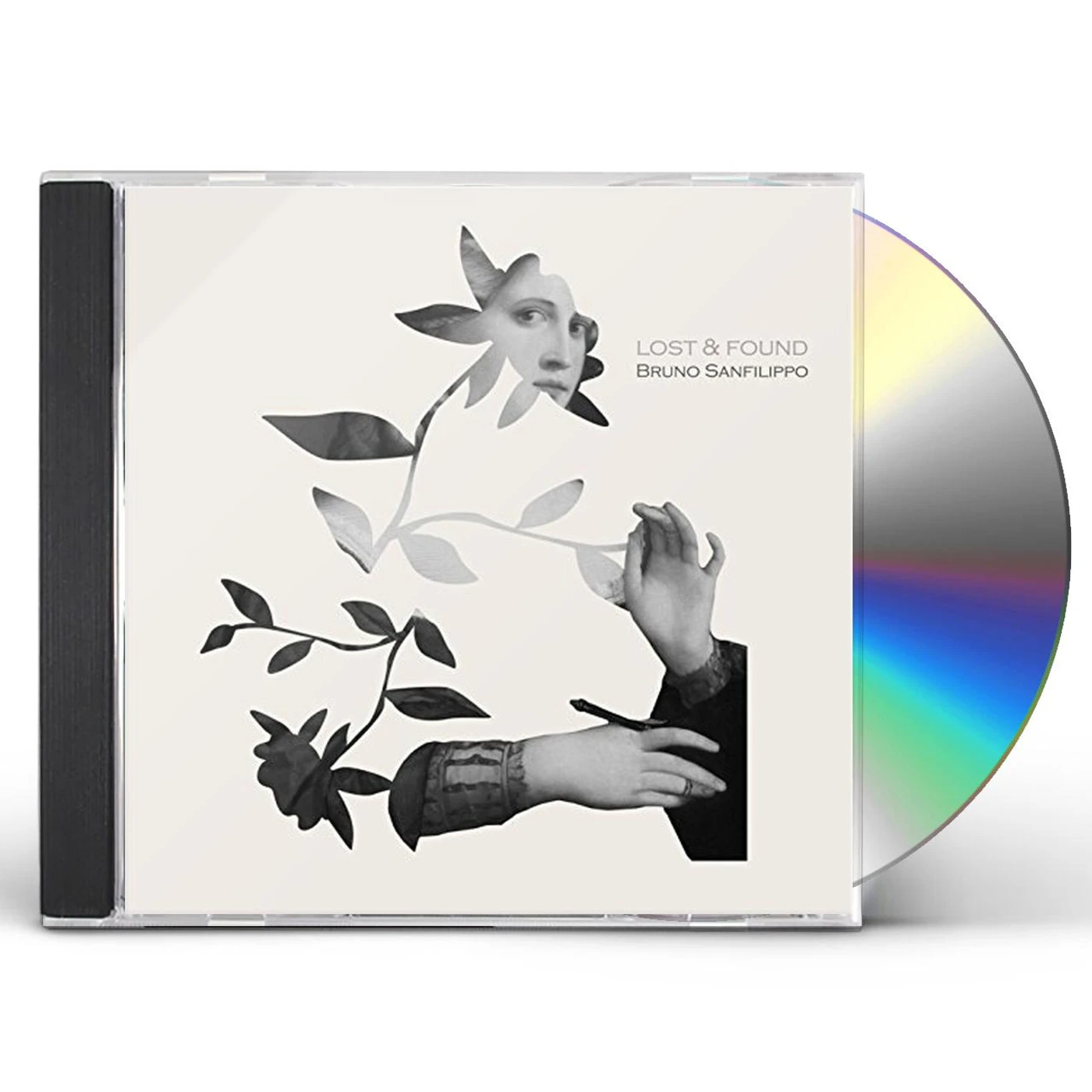 Bruno Sanfilippo LOST & FOUND CD