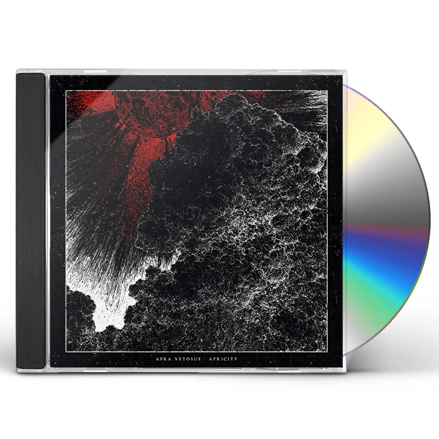 Atra Vetosus APRICITY CD