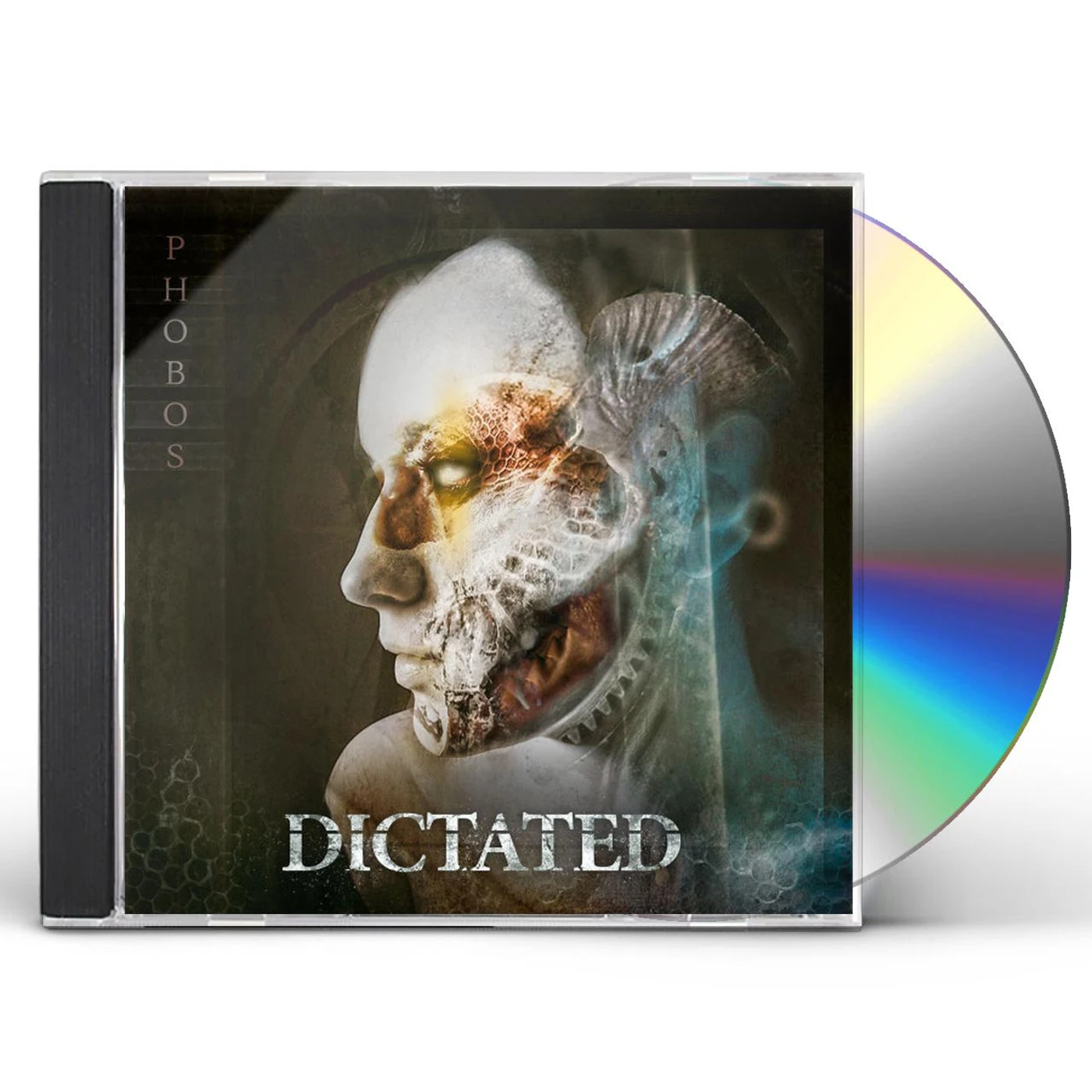 Dictated PHOBOS CD