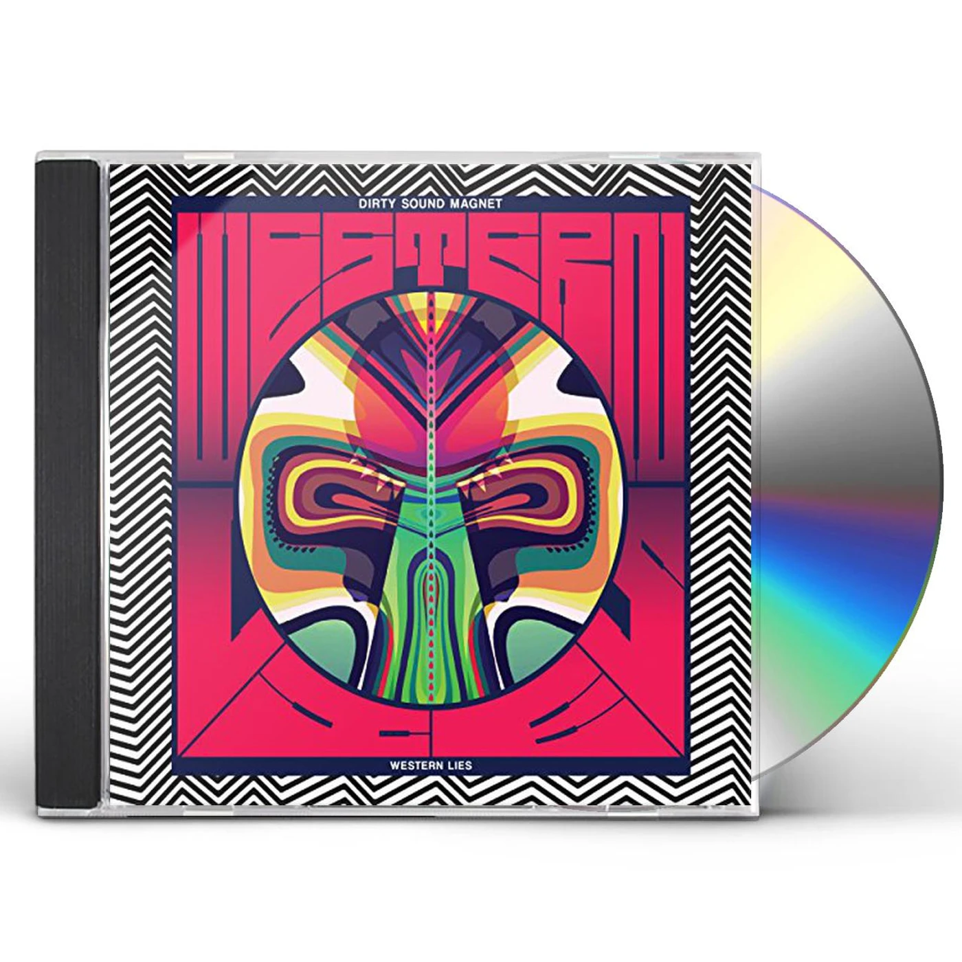 Dirty Sound Magnet WESTERN LIES CD