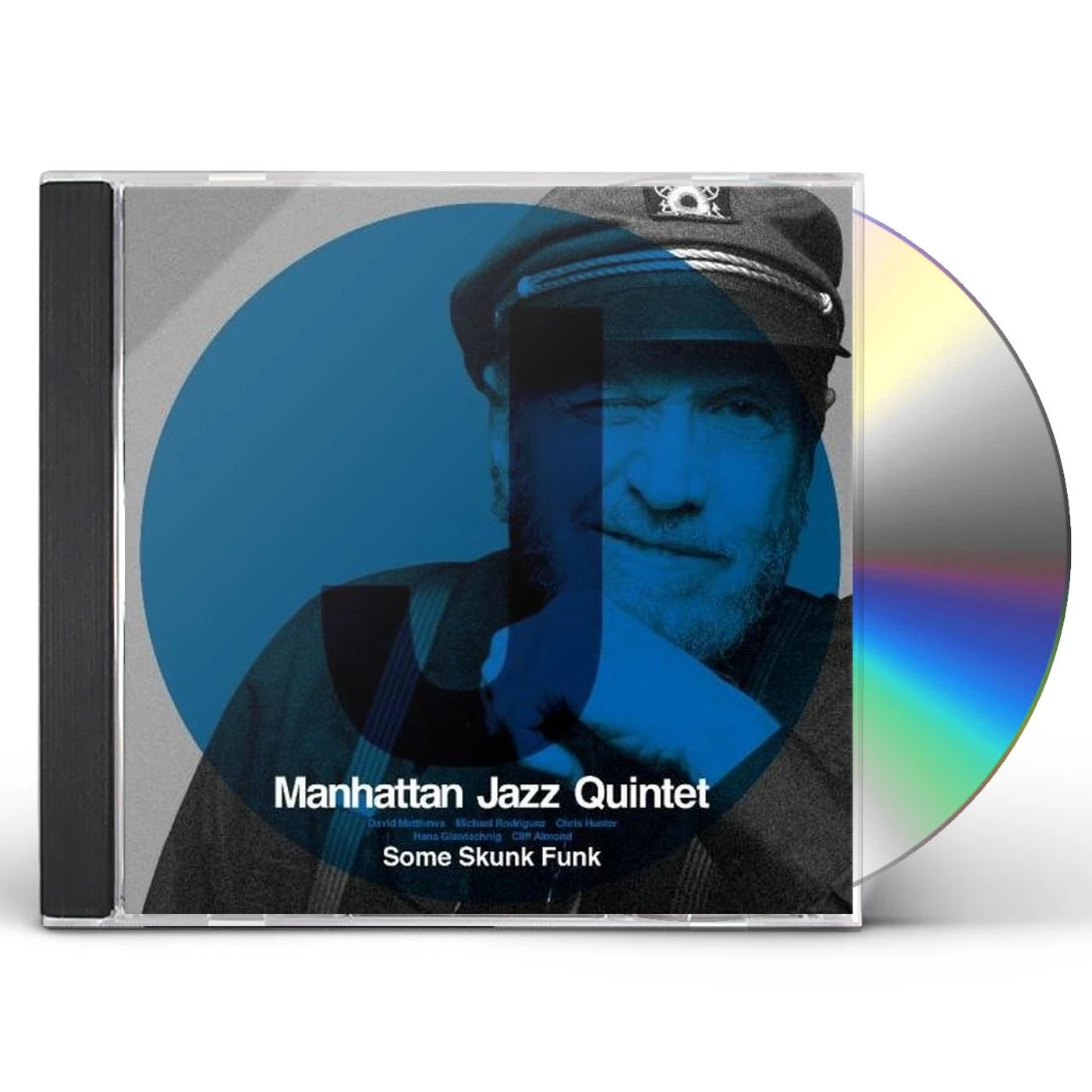 Manhattan Jazz Quintet SOME SKUNK FUNK (SHM) CD