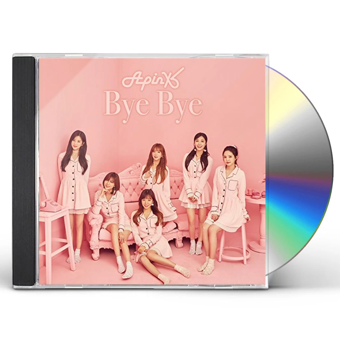 Apink BYE BYE CD