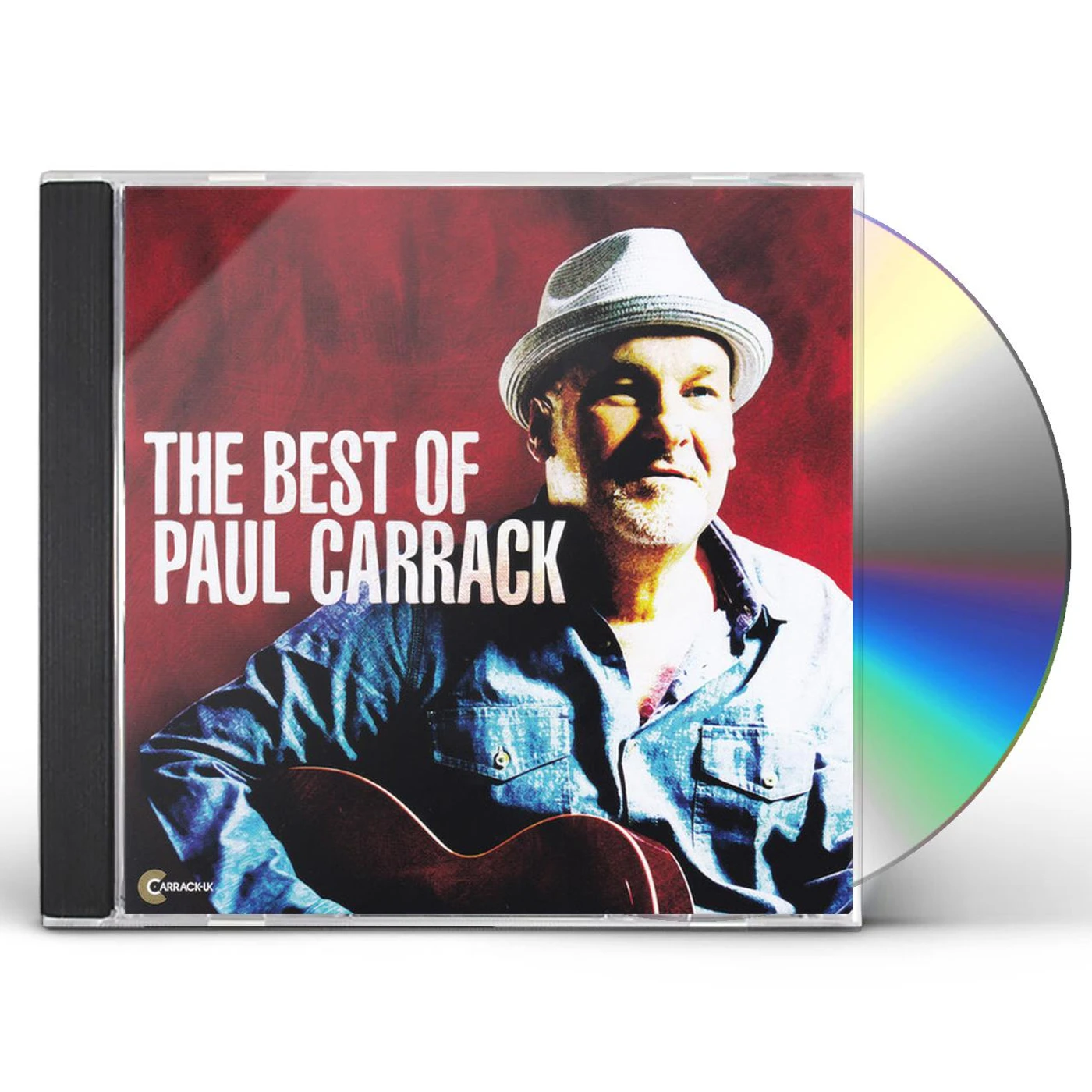 Paul Carrack BEST OF THE CD