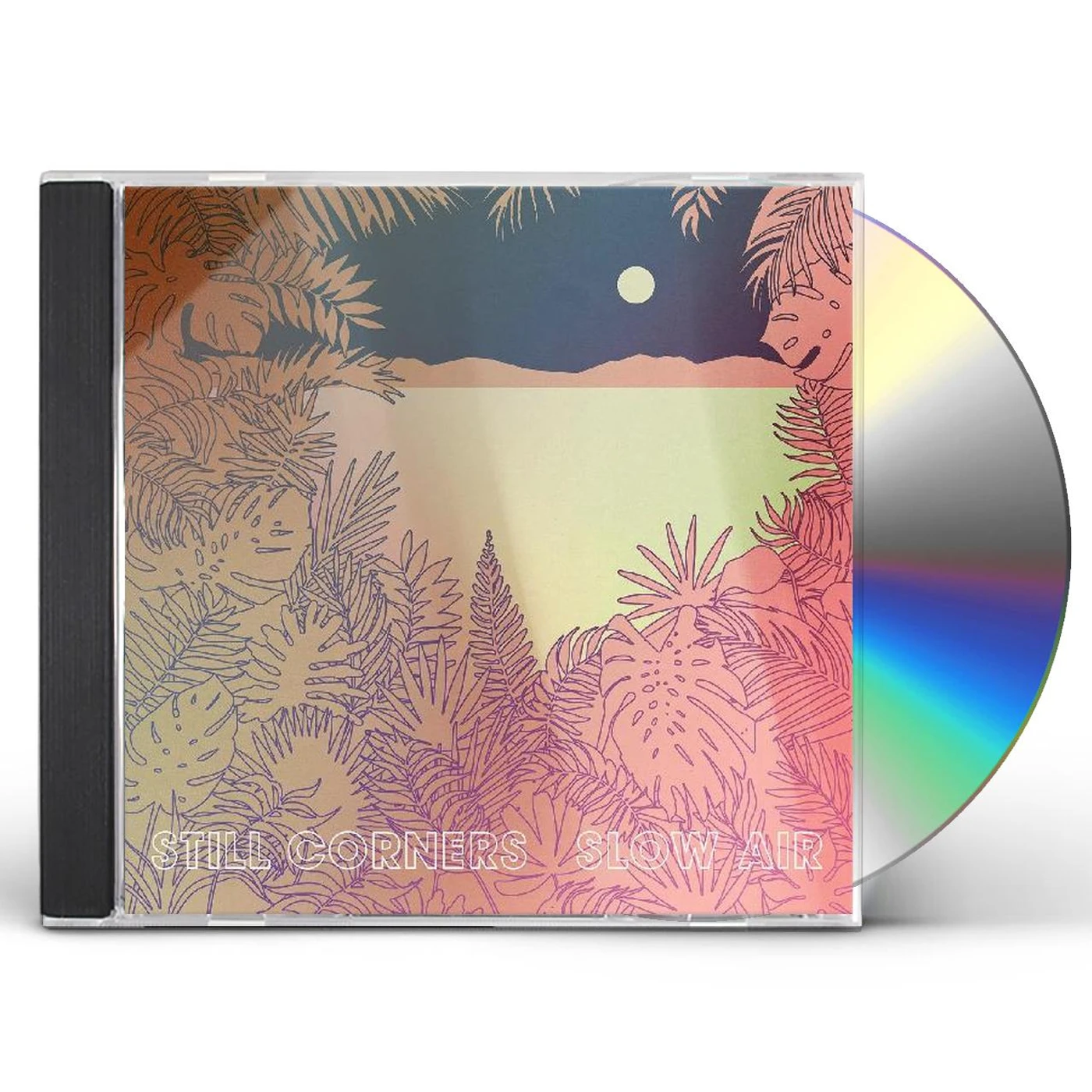 Still Corners SLOW AIR CD