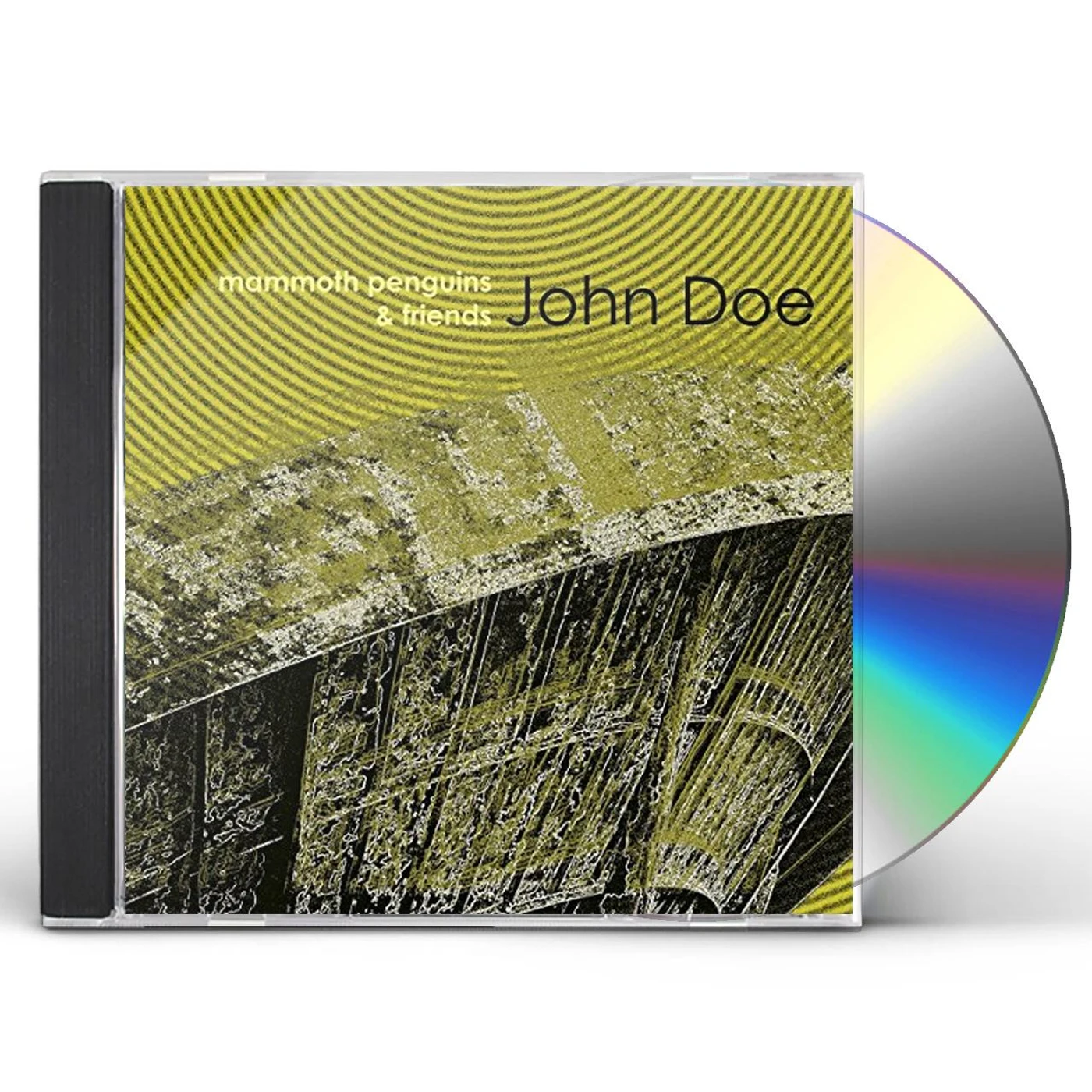 Mammoth Penguins & Friends JOHN DOE CD