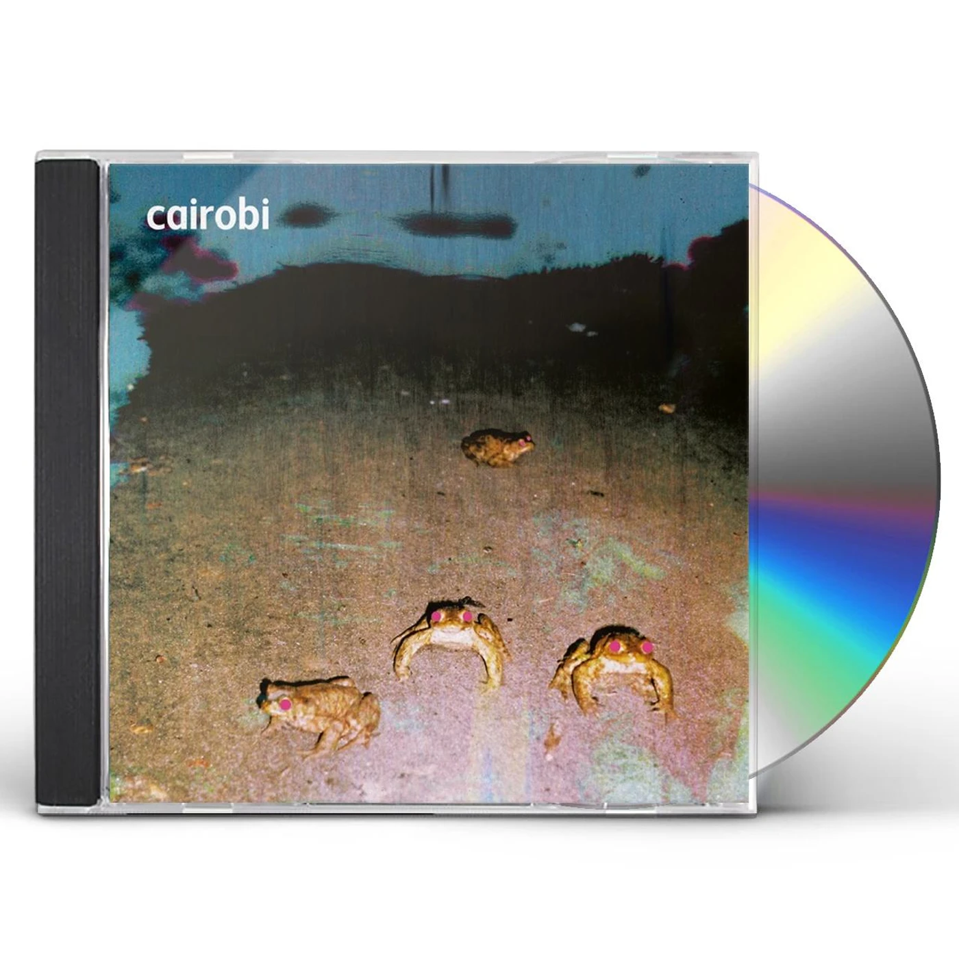 CAIROBI CD