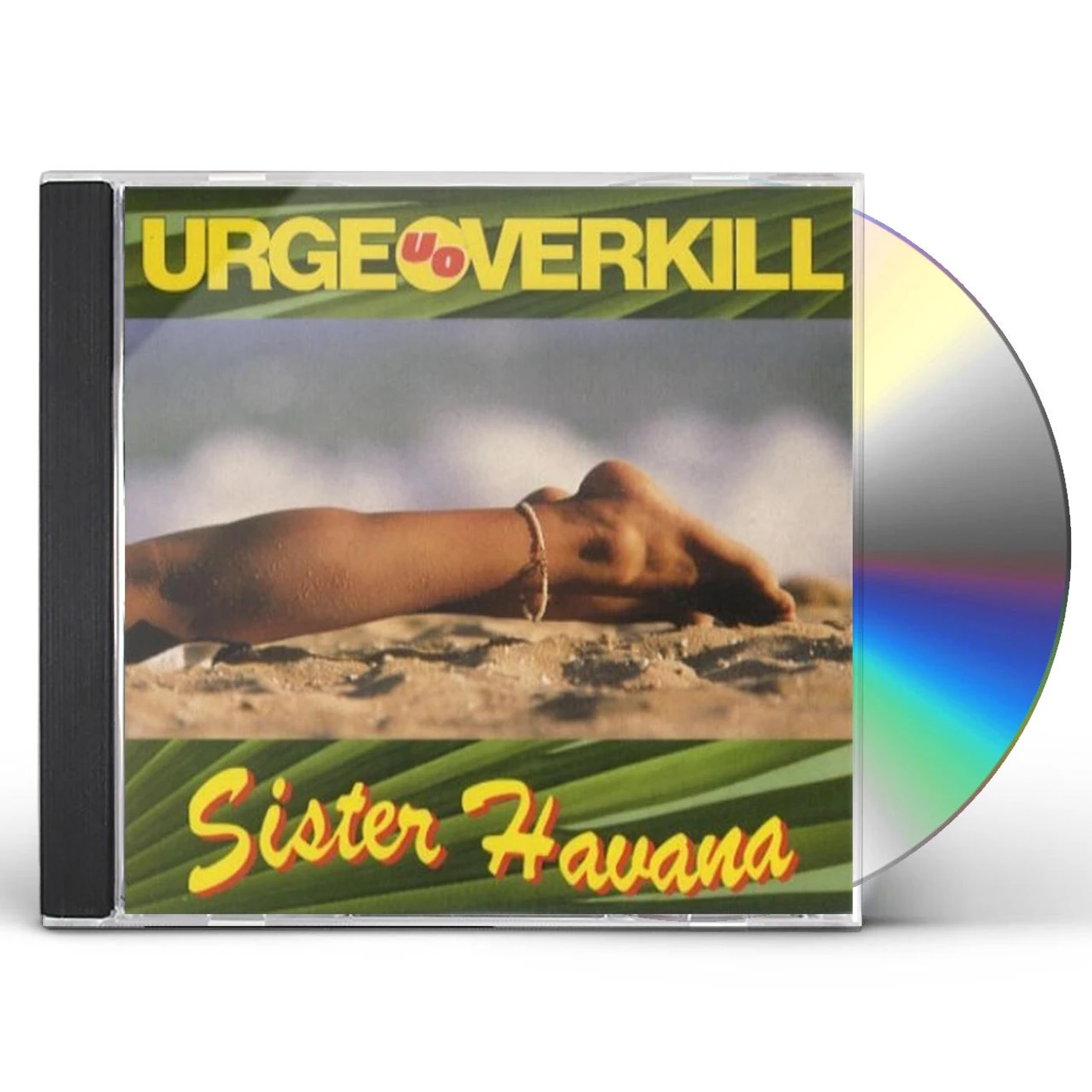 Urge Overkill SISTER HAVANA CD