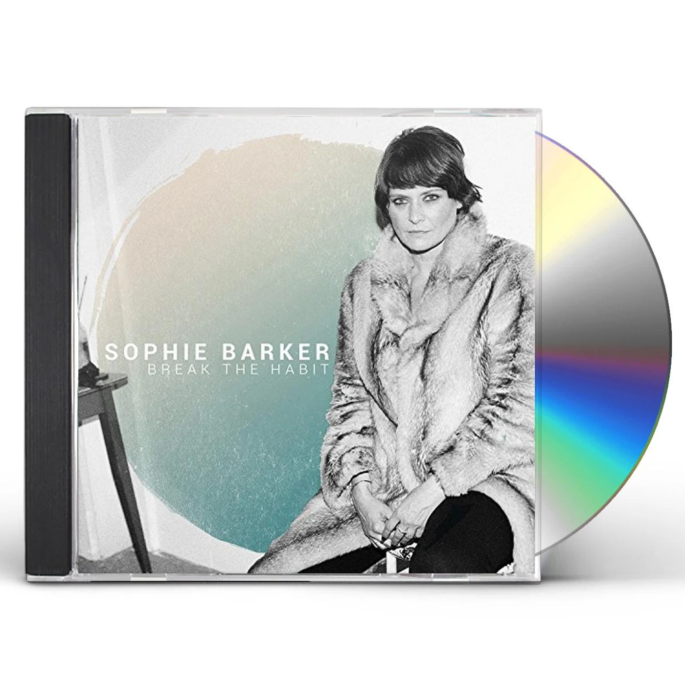 Sophie Barker BREAK THE HABIT CD
