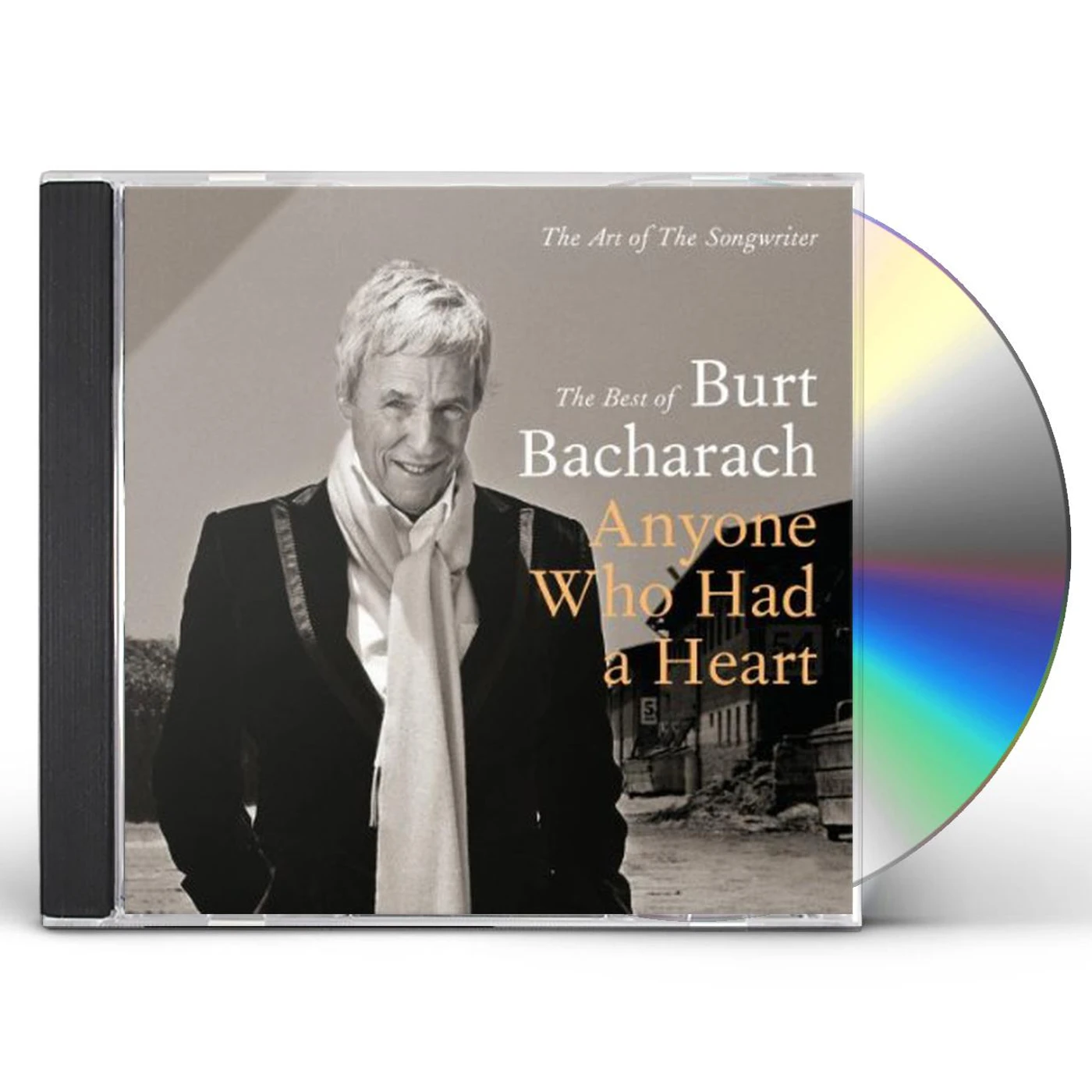 Burt Bacharach ANYONE WHO HAD A HEART: THE ART OF THE SONGWRITER CD