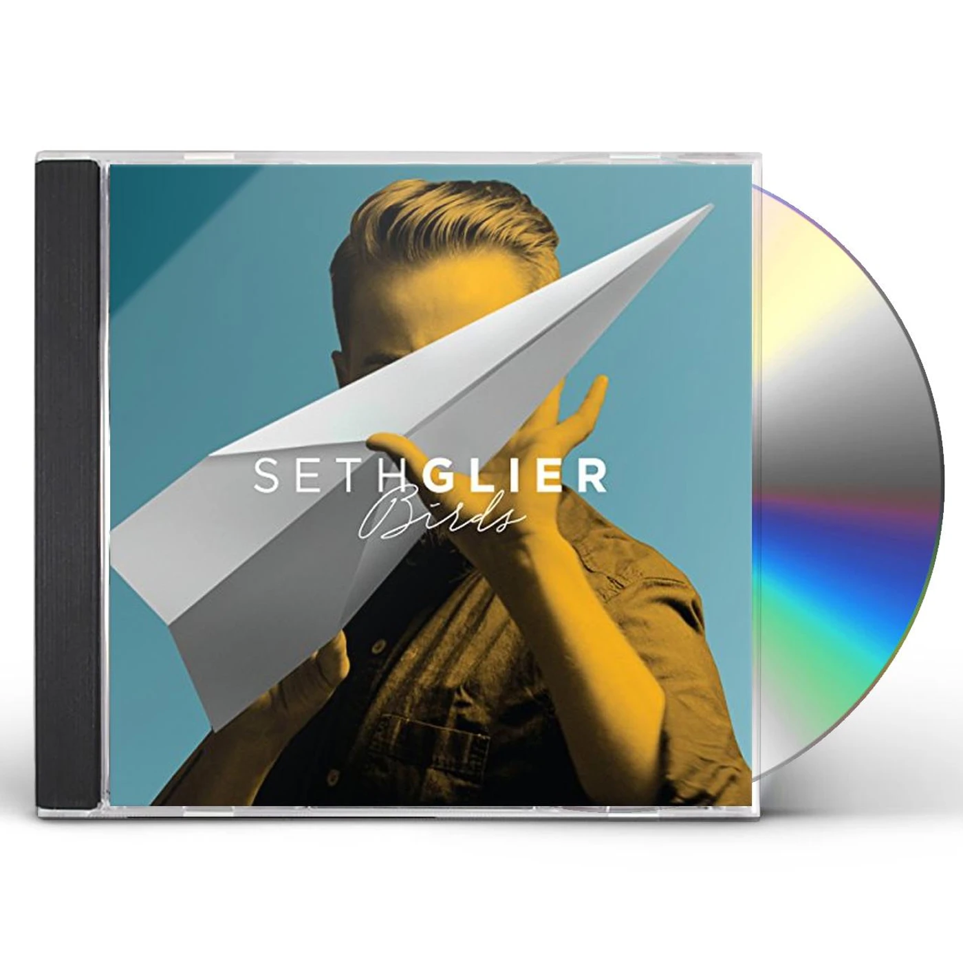 Seth Glier BIRDS CD