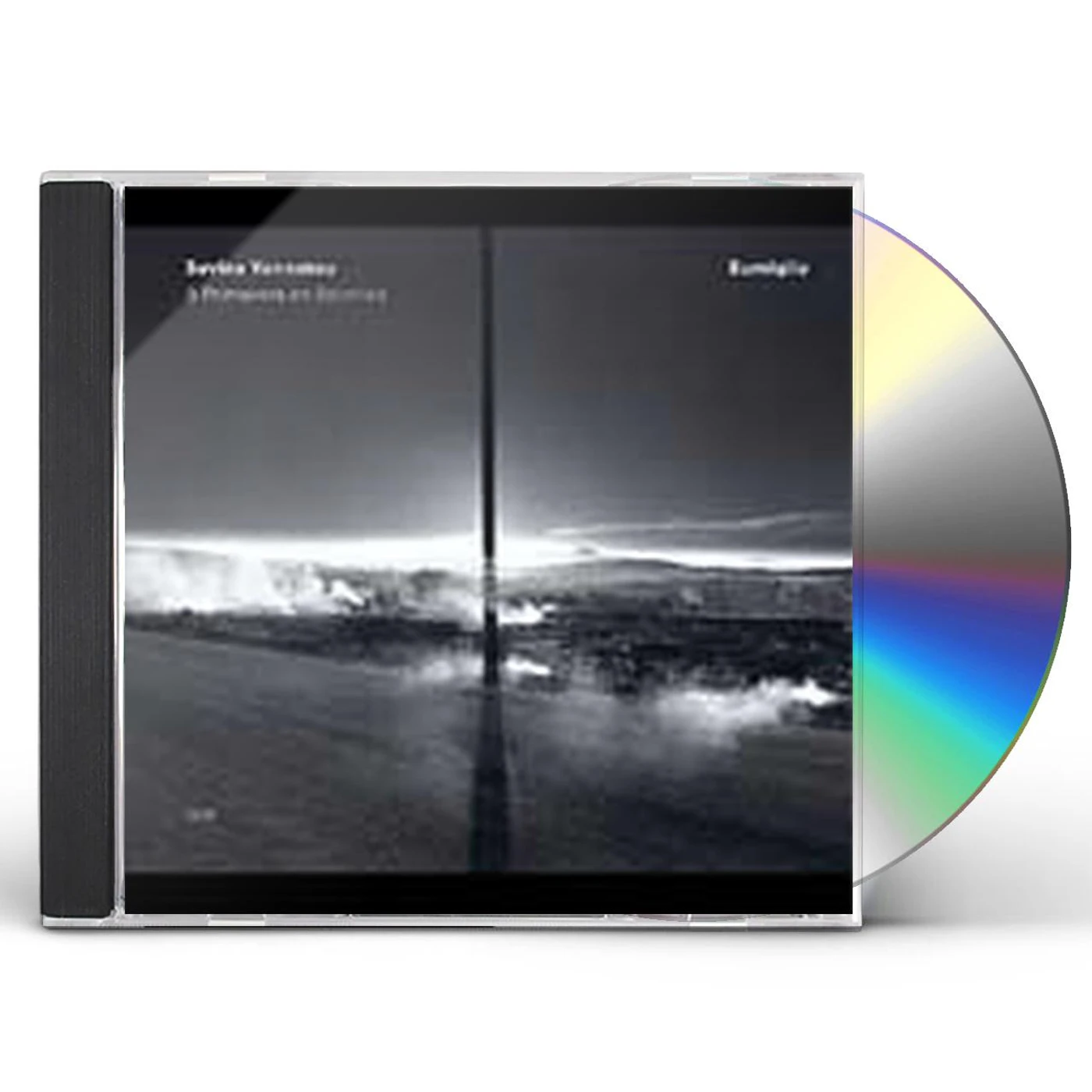 Savina Yannatou SUMIGLIA CD