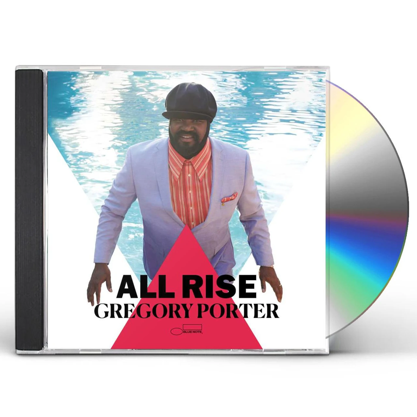 Gregory Porter ALL RISE (DELUXE EDITION) CD