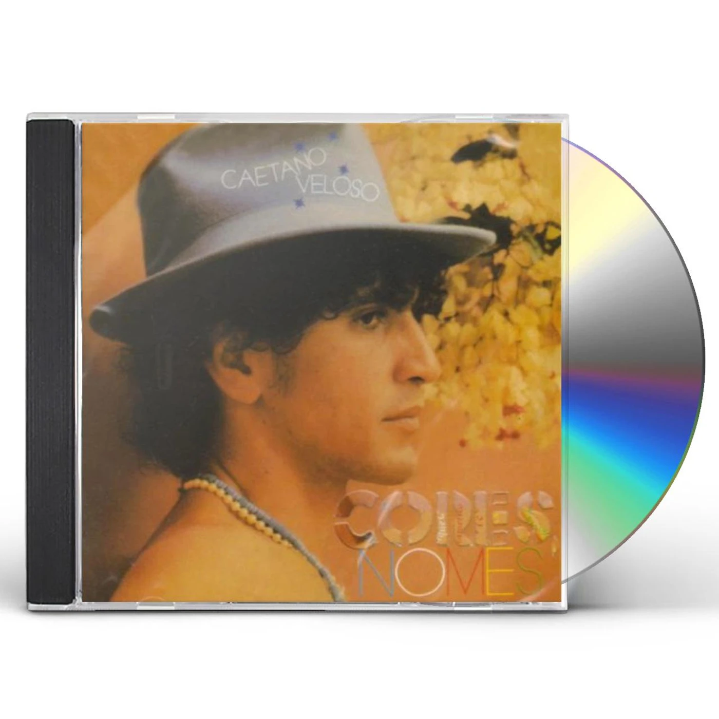 Caetano Veloso CORES & NOMES CD