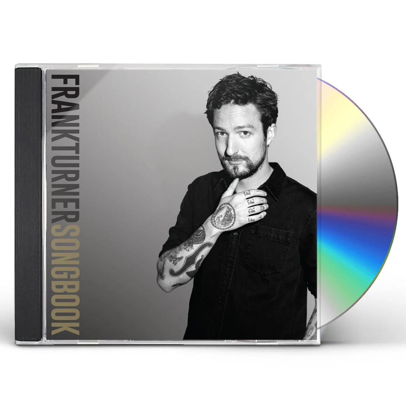 Frank Turner SONGBOOK CD