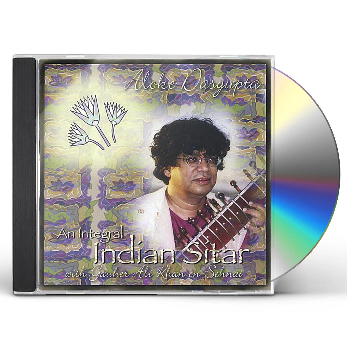 Aloke Dasgupta INTEGRAL CD