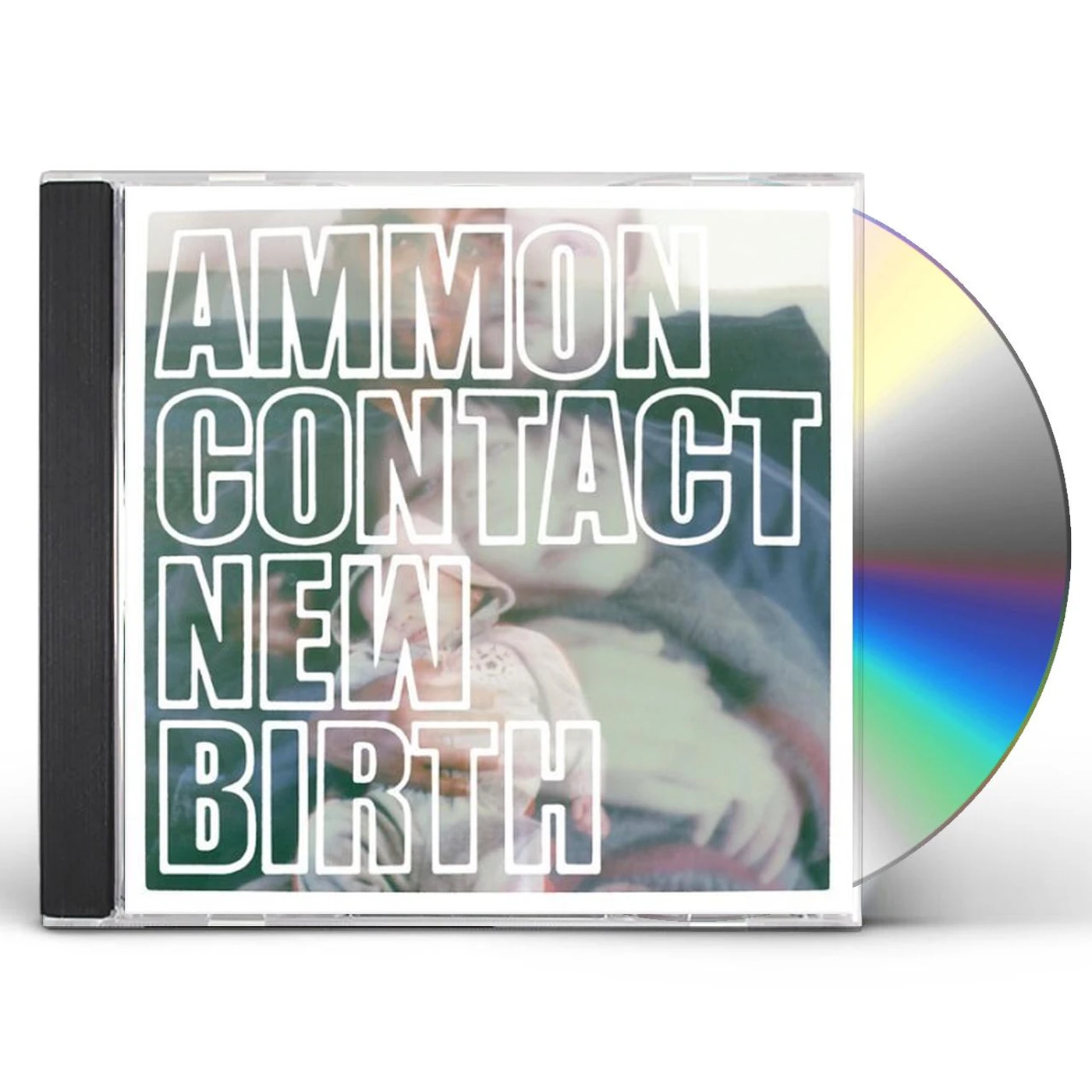 Ammoncontact NEW BIRTH CD