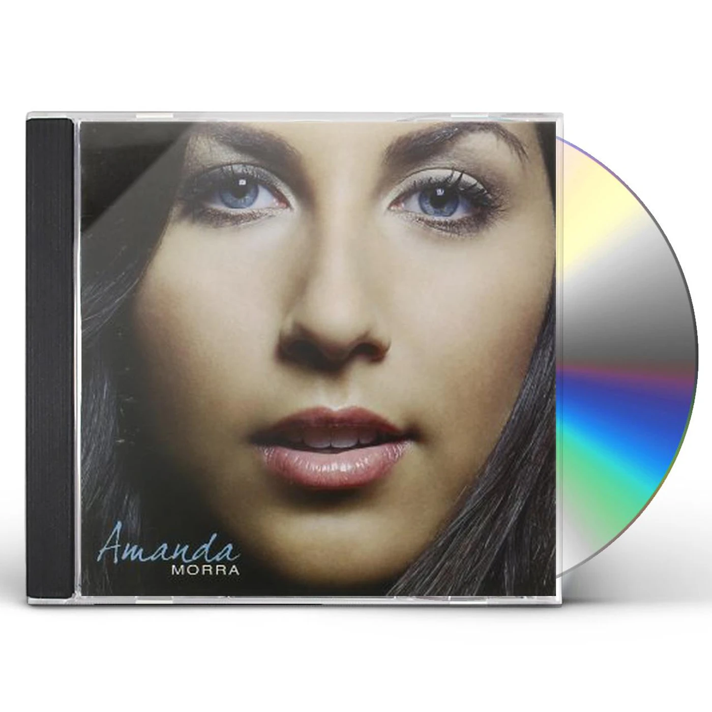 AMANDA MORRA CD