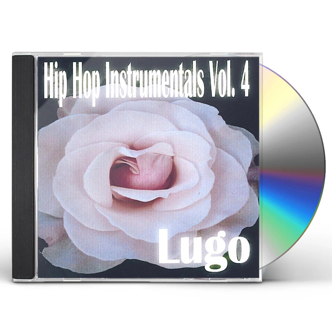 Lugo HIP HOP INSTRUMENTALS 4 CD