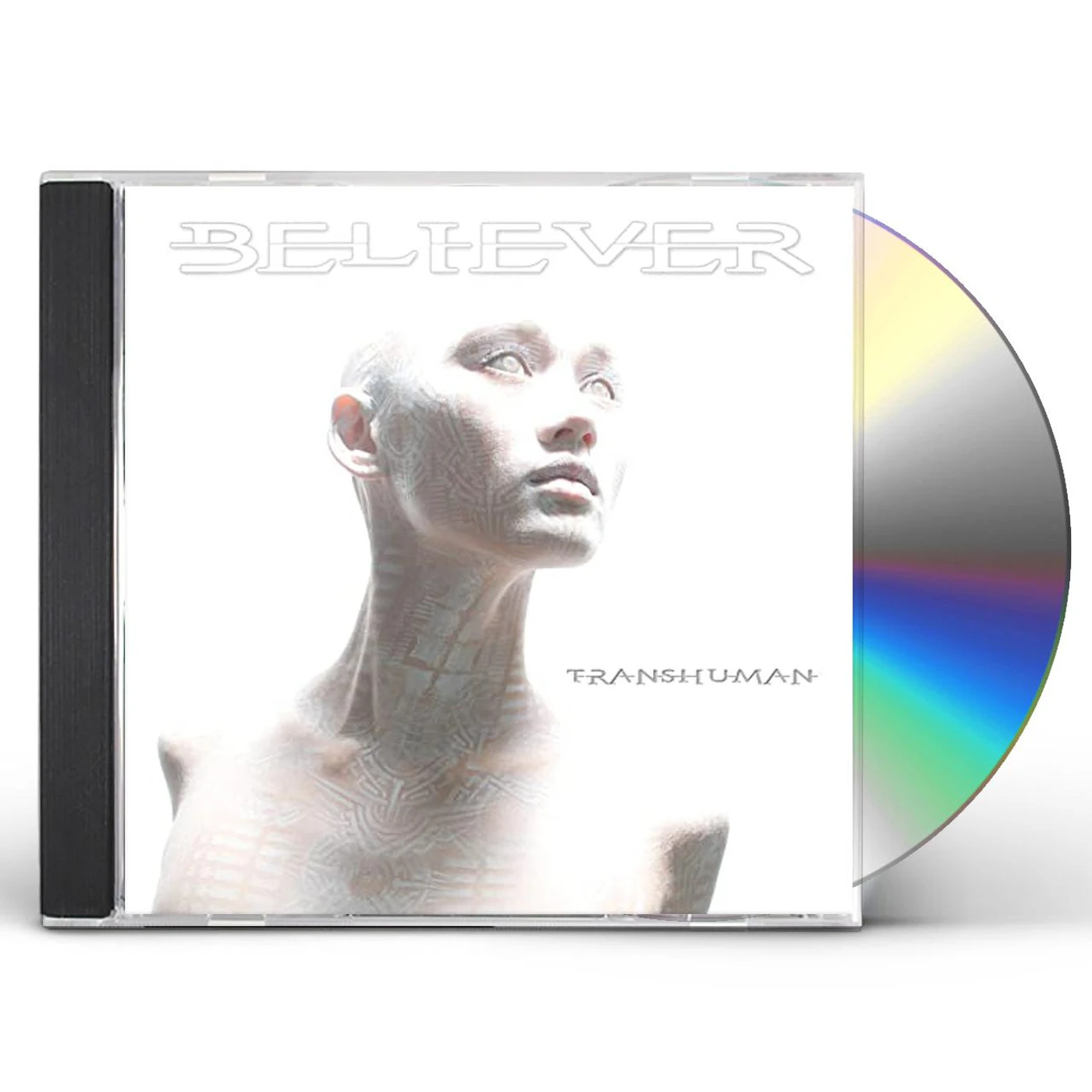 Believer TRANSHUMAN CD