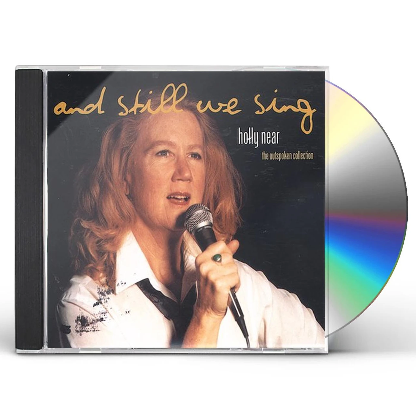 Holly Near STILL WE SING: THE OUTSPOKEN COLLECTION CD