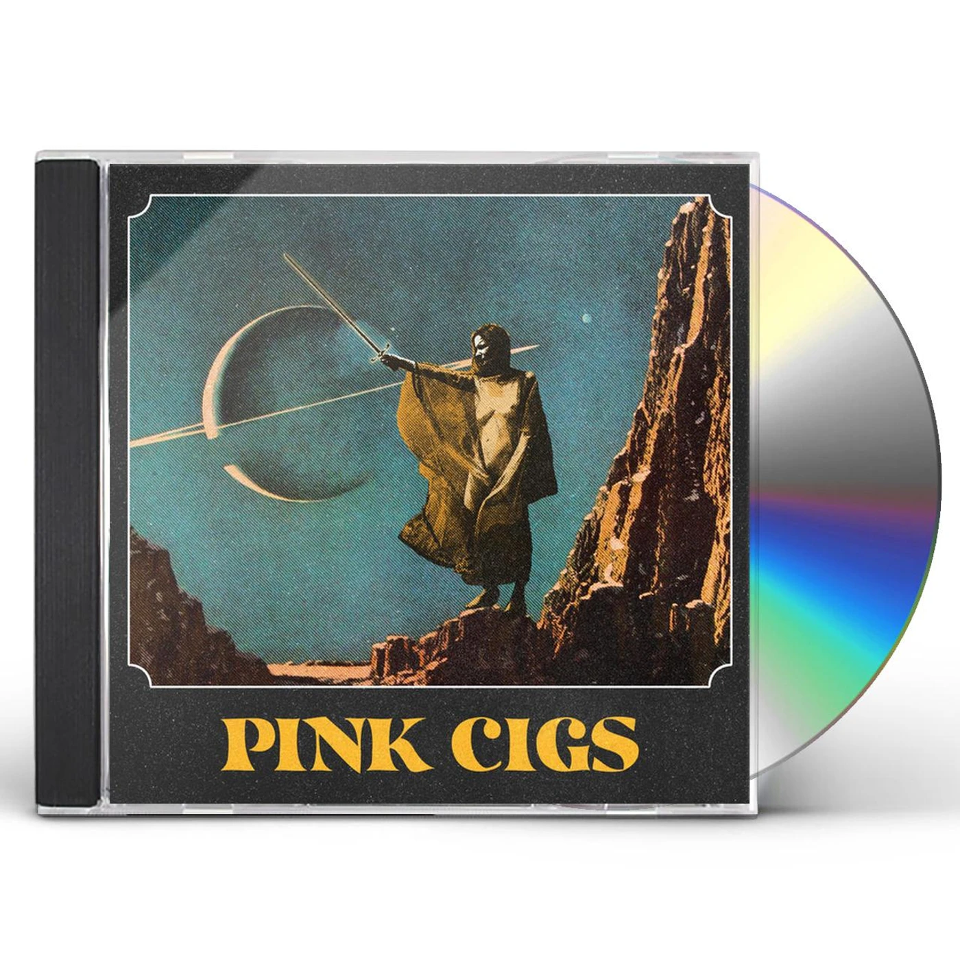 PINK CIGS CD