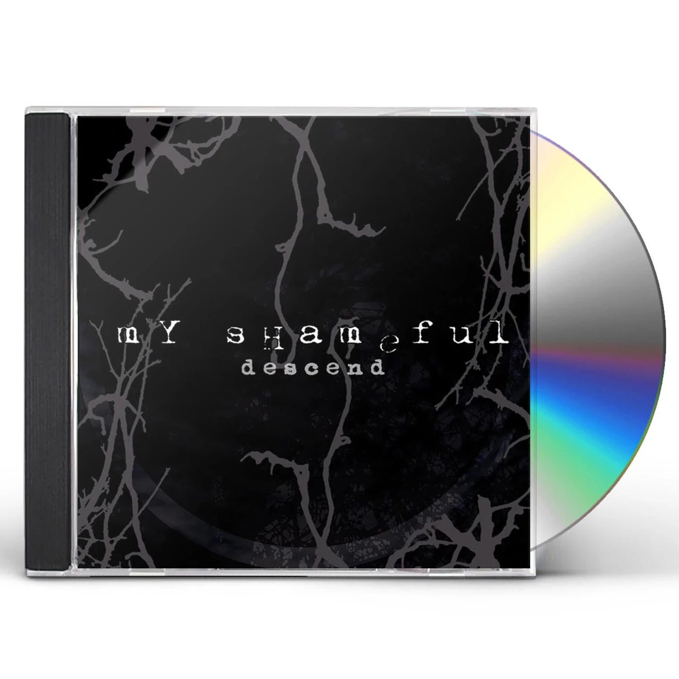 My Shameful DESCEND CD
