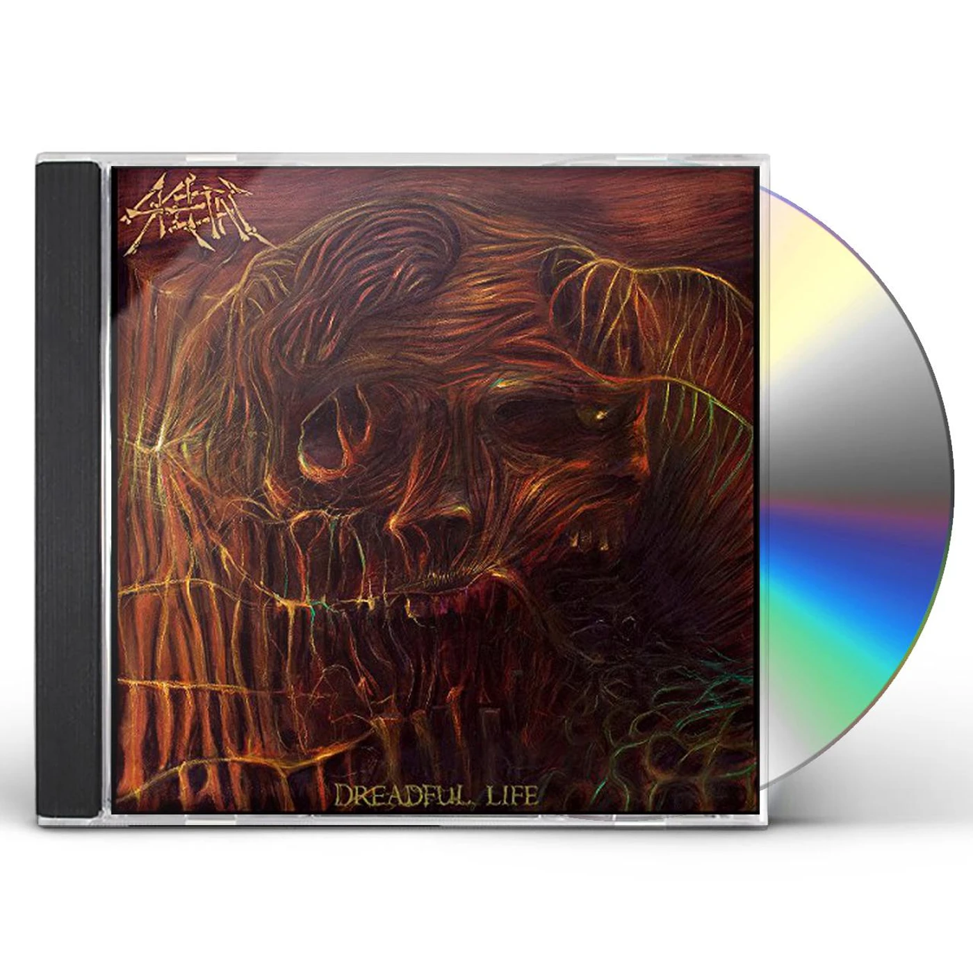 Skeletal DREADFUL LIFE CD