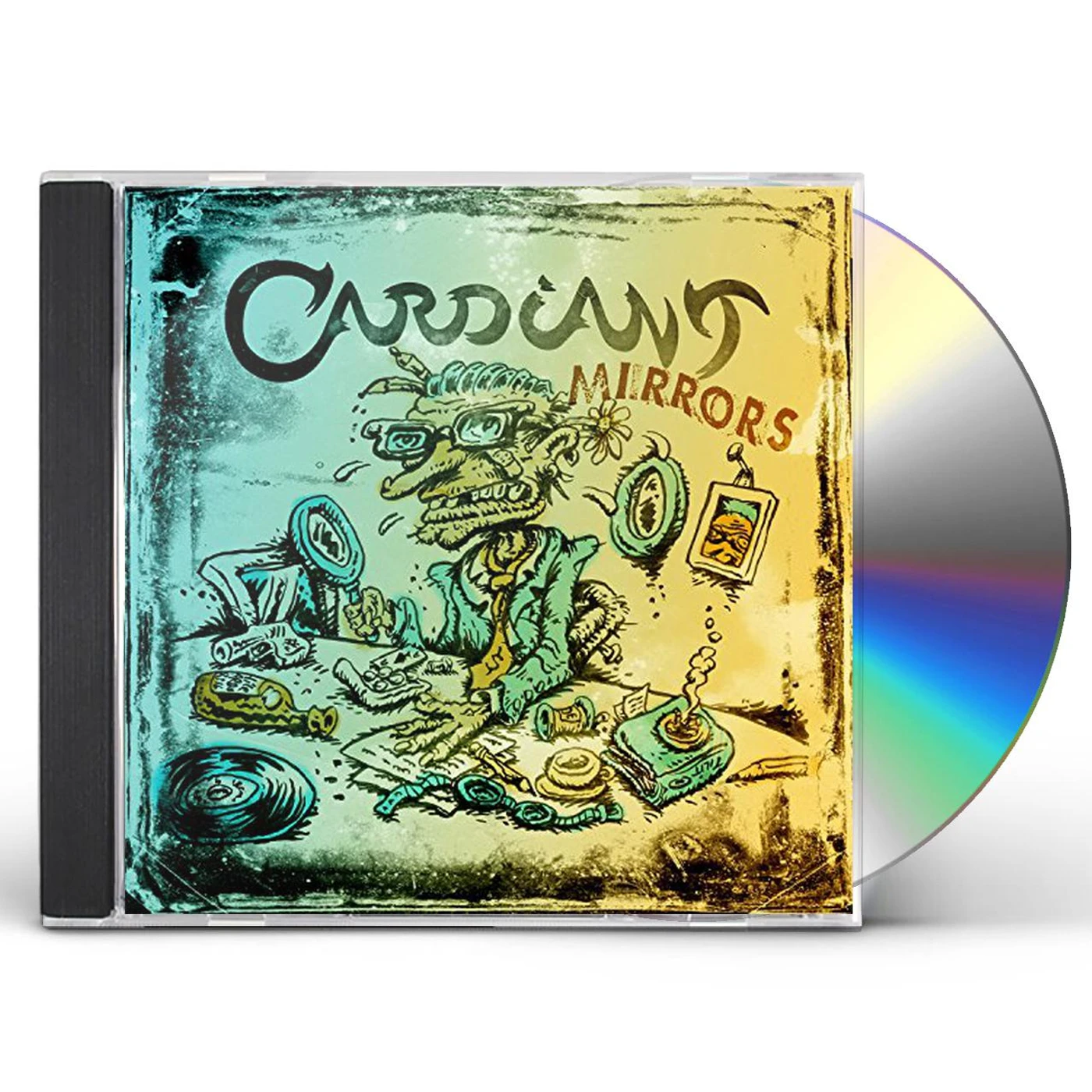 Cardiant MIRRORS CD