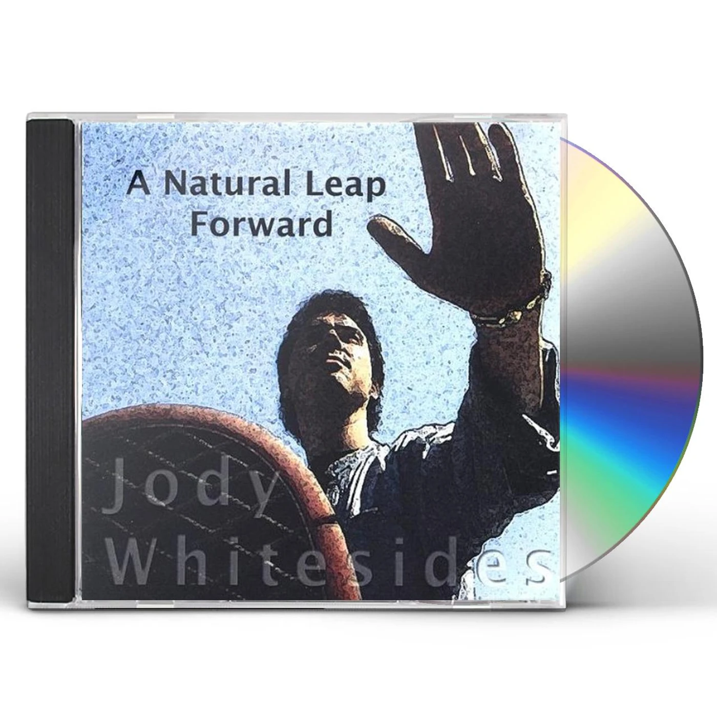 Jody Whitesides NATURAL LEAP FORWARD CD