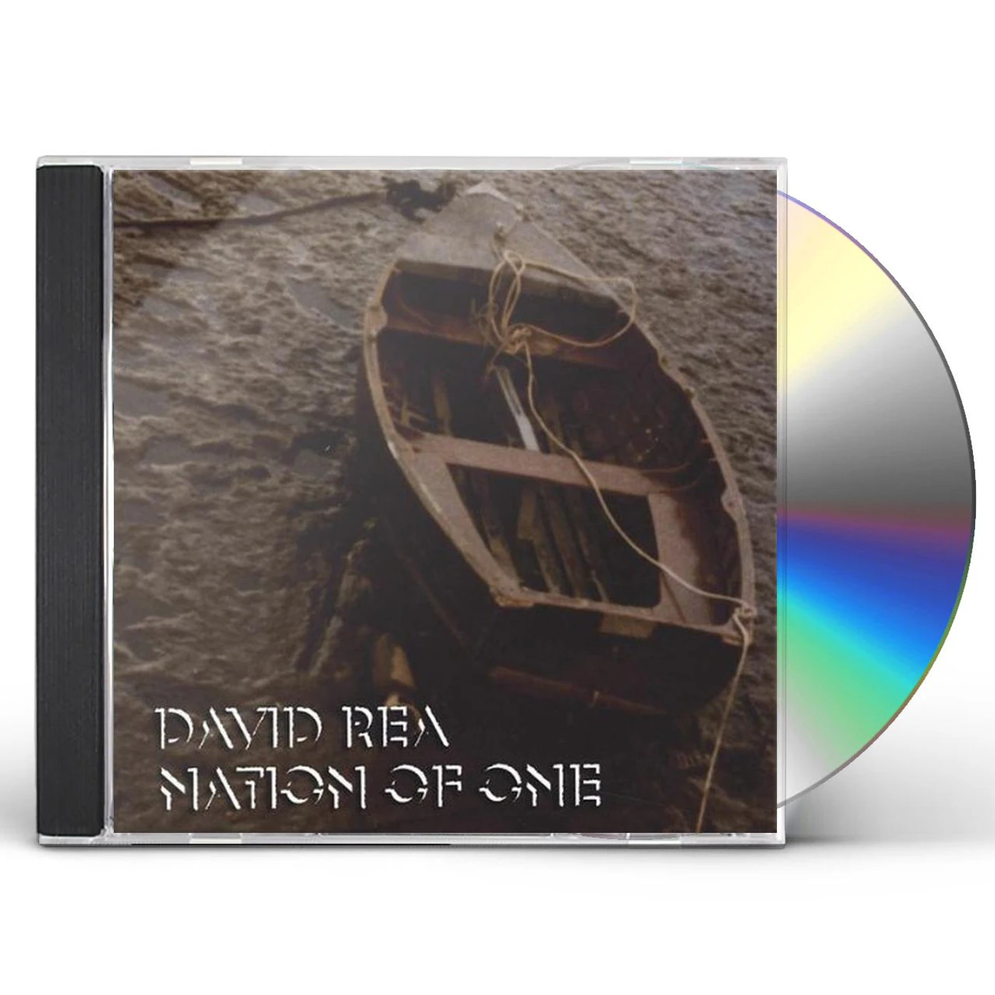 David Rea NATION OF ONE CD