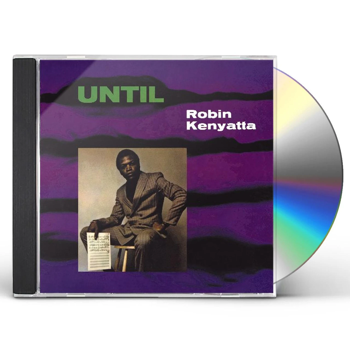 Robin Kenyatta UNTIL CD