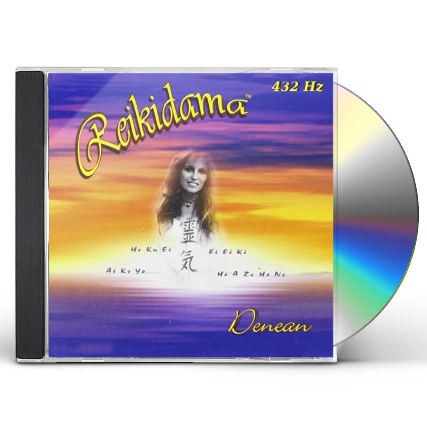 Denean REIKIDAMA (432 HZ VERSION) CD