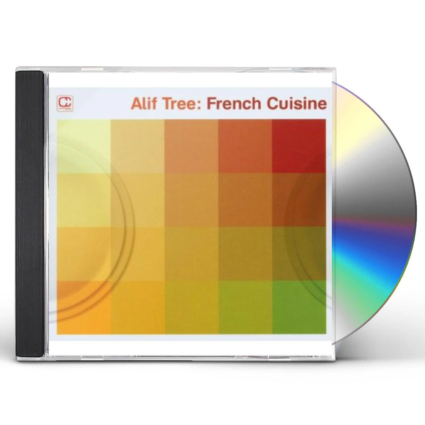 Alif Tree FRENCH CUISINE CD