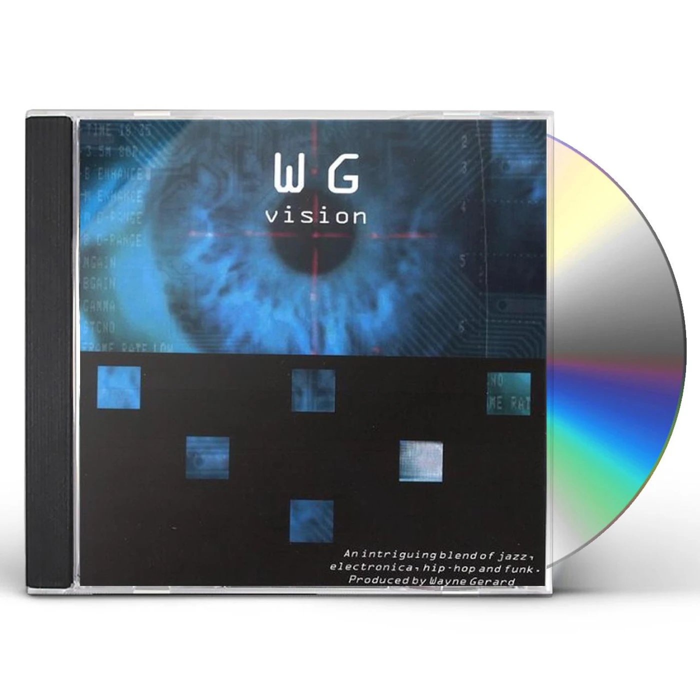 WG VISION CD