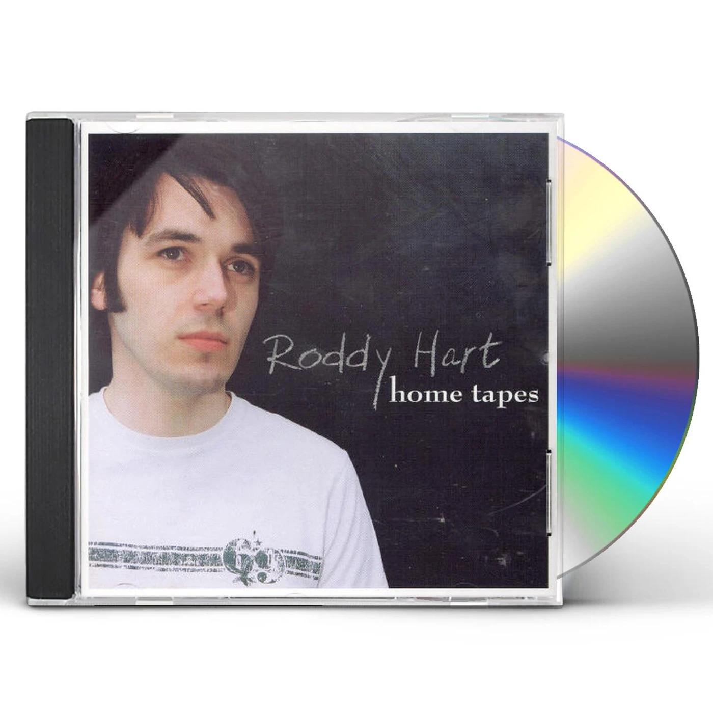 Roddy Hart HOME TAPES CD