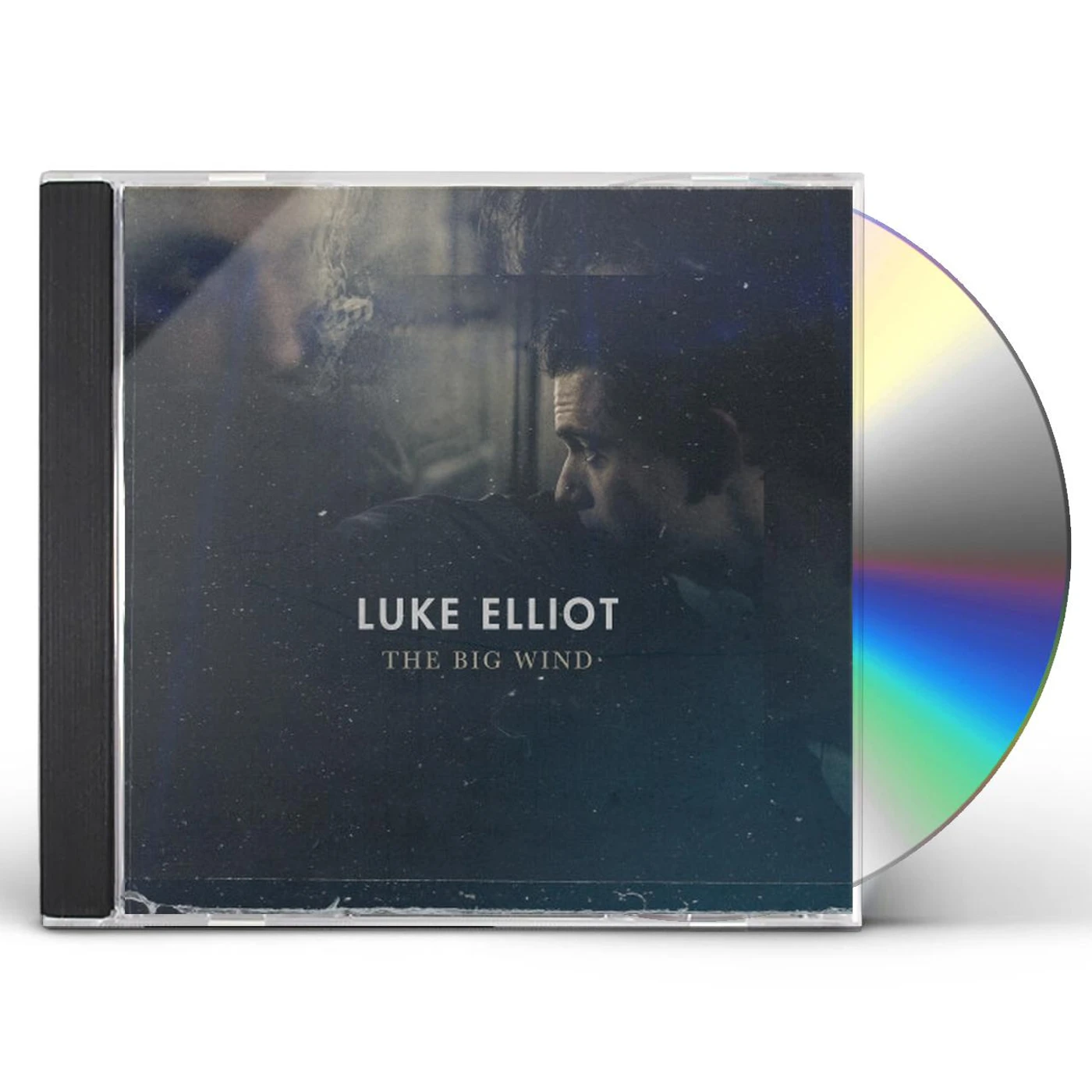 Luke Elliot BIG WIND CD