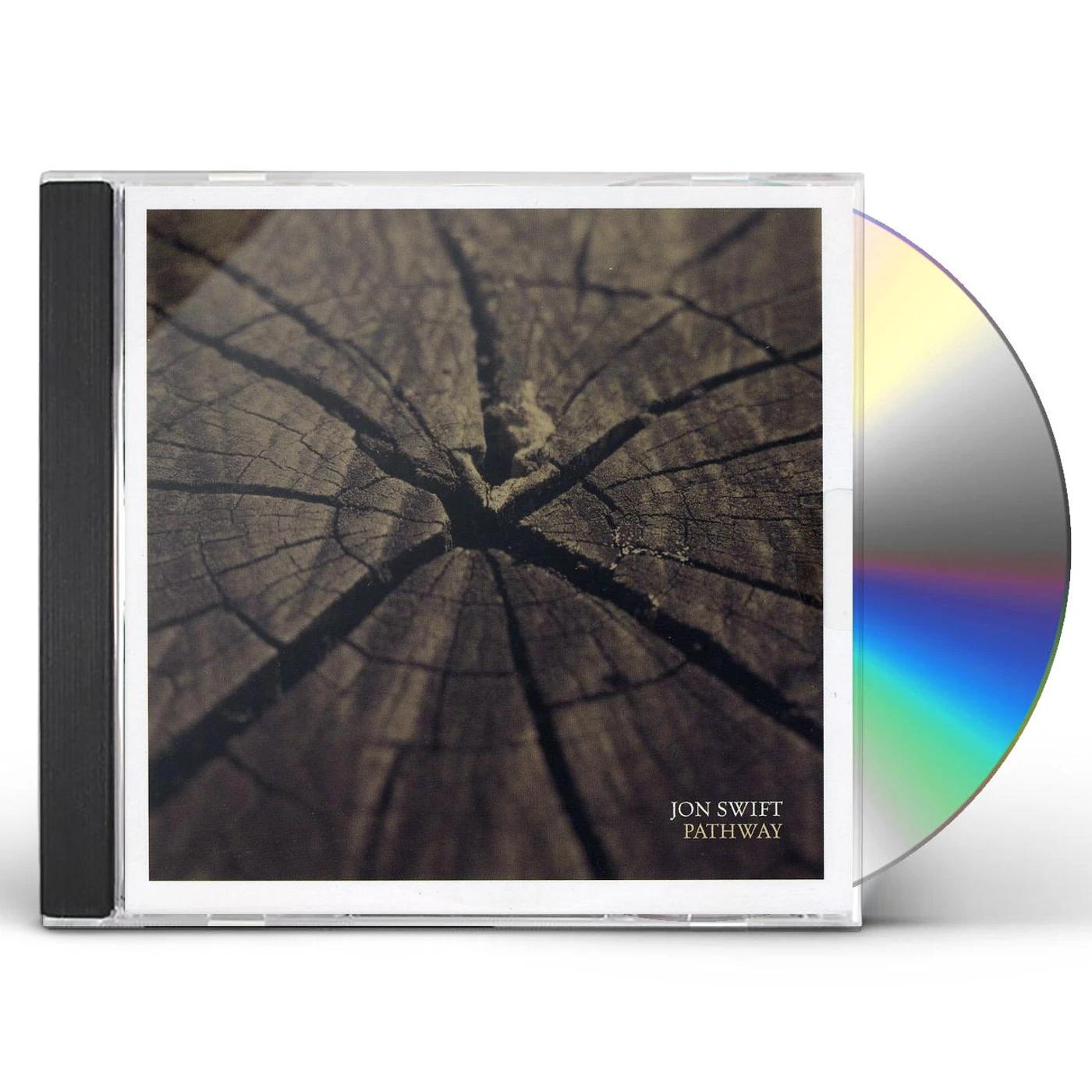 Jon Swift PATHWAY CD