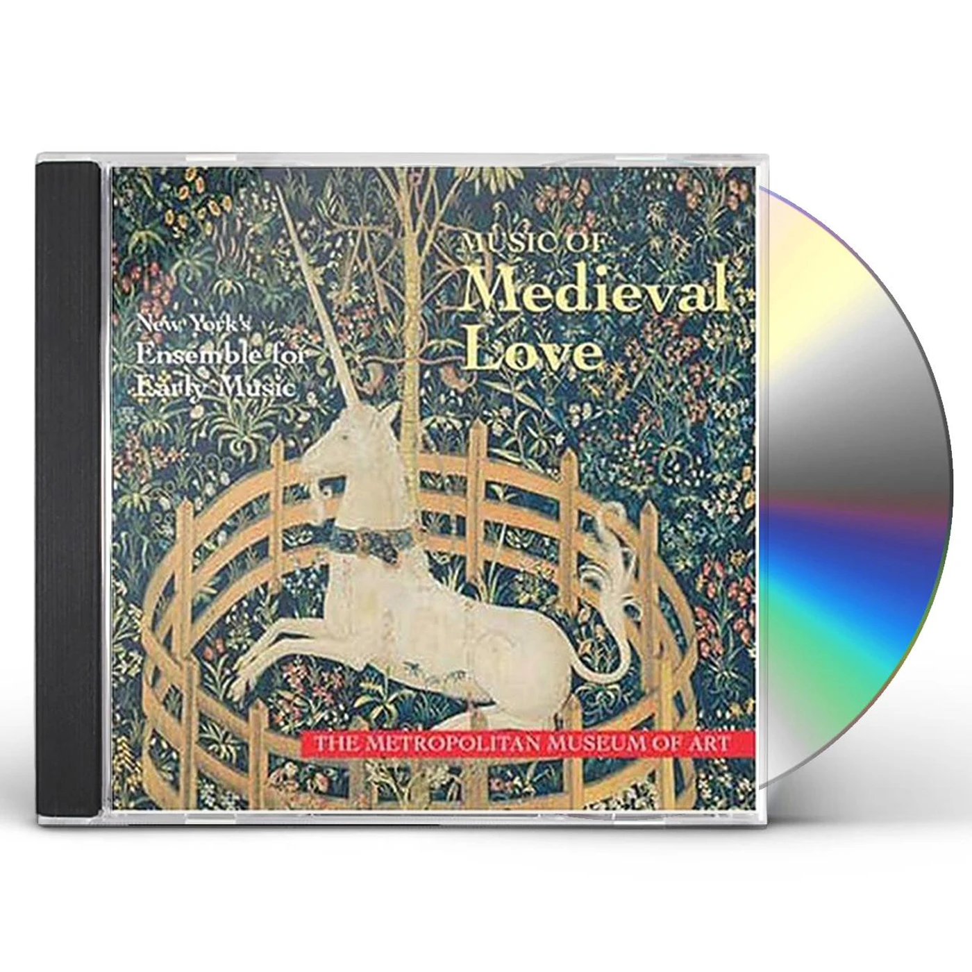 Early Music New York MUSIC OF MEDIEVAL LOVE CD