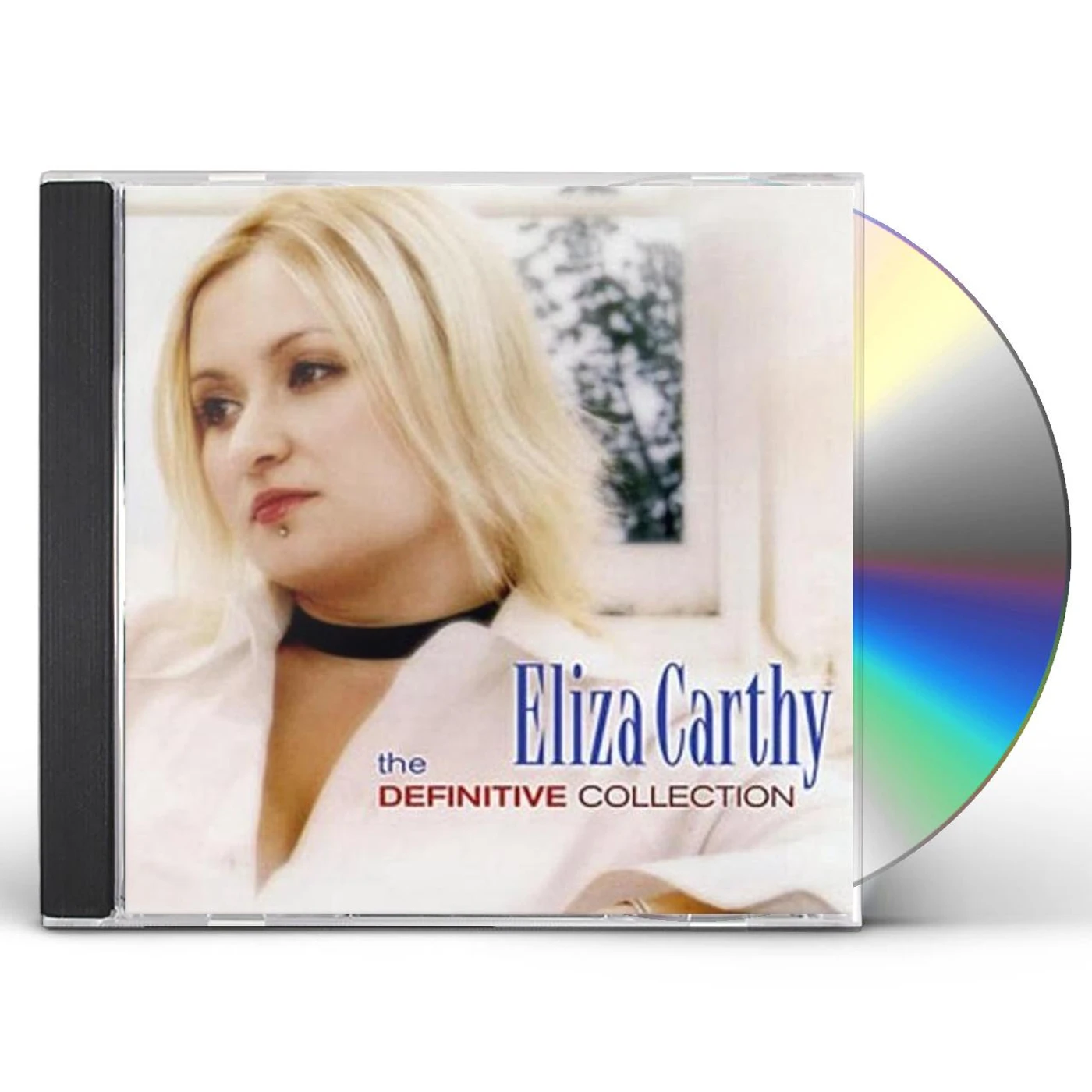 Eliza Carthy DEFINITIVE COLLECTION CD