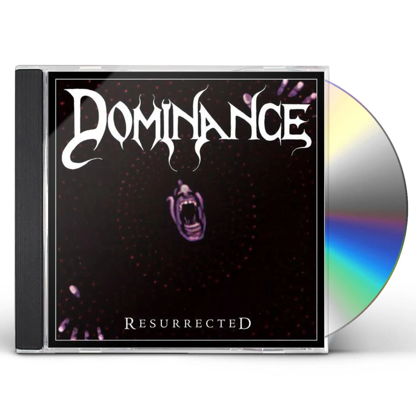 Dominance RESURRECTED CD