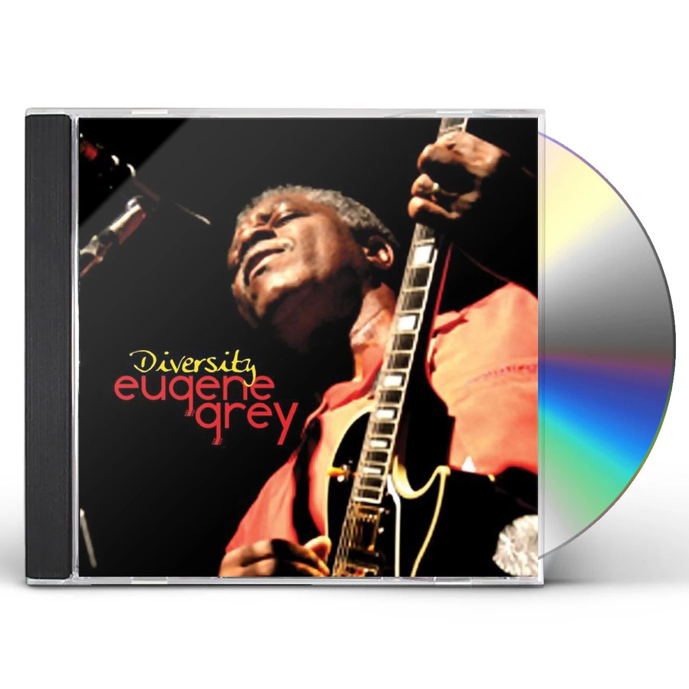 Eugene Grey DIVERSITY CD