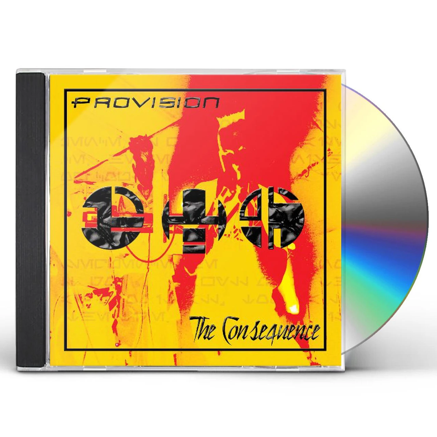Provision CONSEQUENCE CD