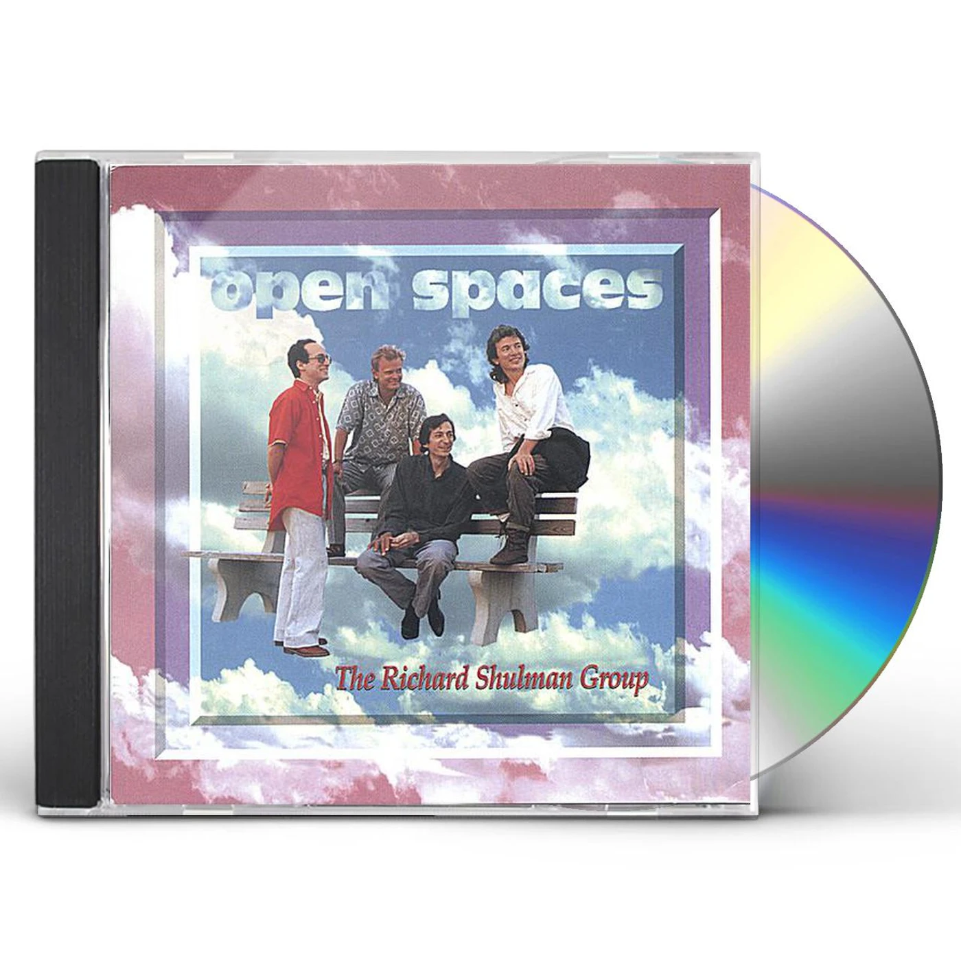 Richard Shulman OPEN SPACES CD