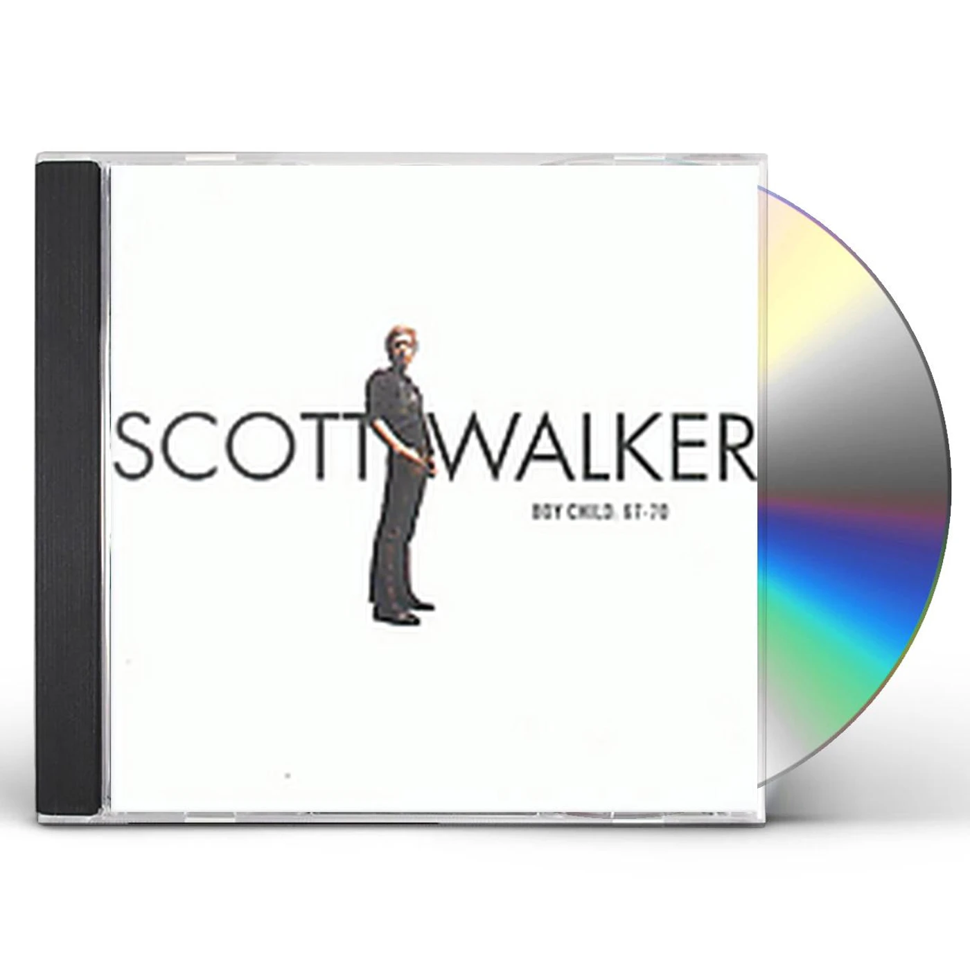 Scott Walker BOY CHILD: BEST OF 67-70 CD