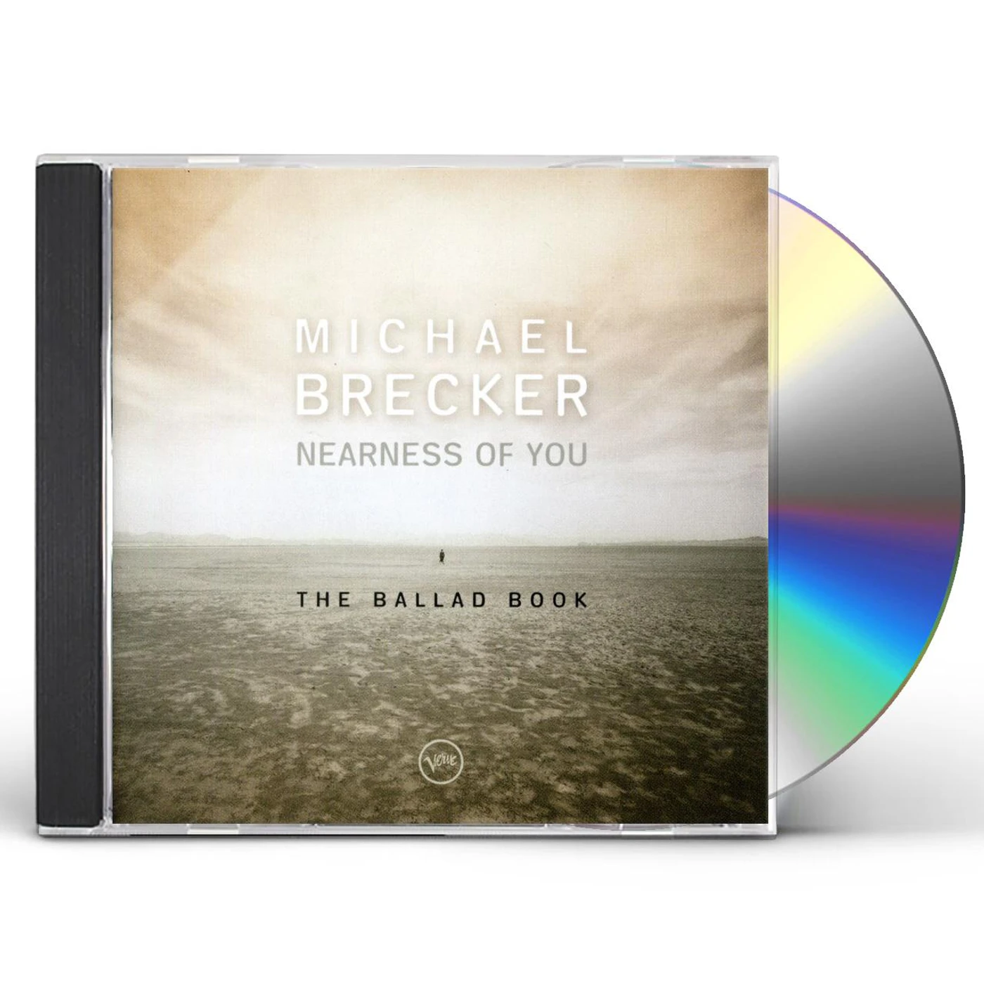 Michael Brecker NEARNESS OF YOU-THE BALLAD BOO CD